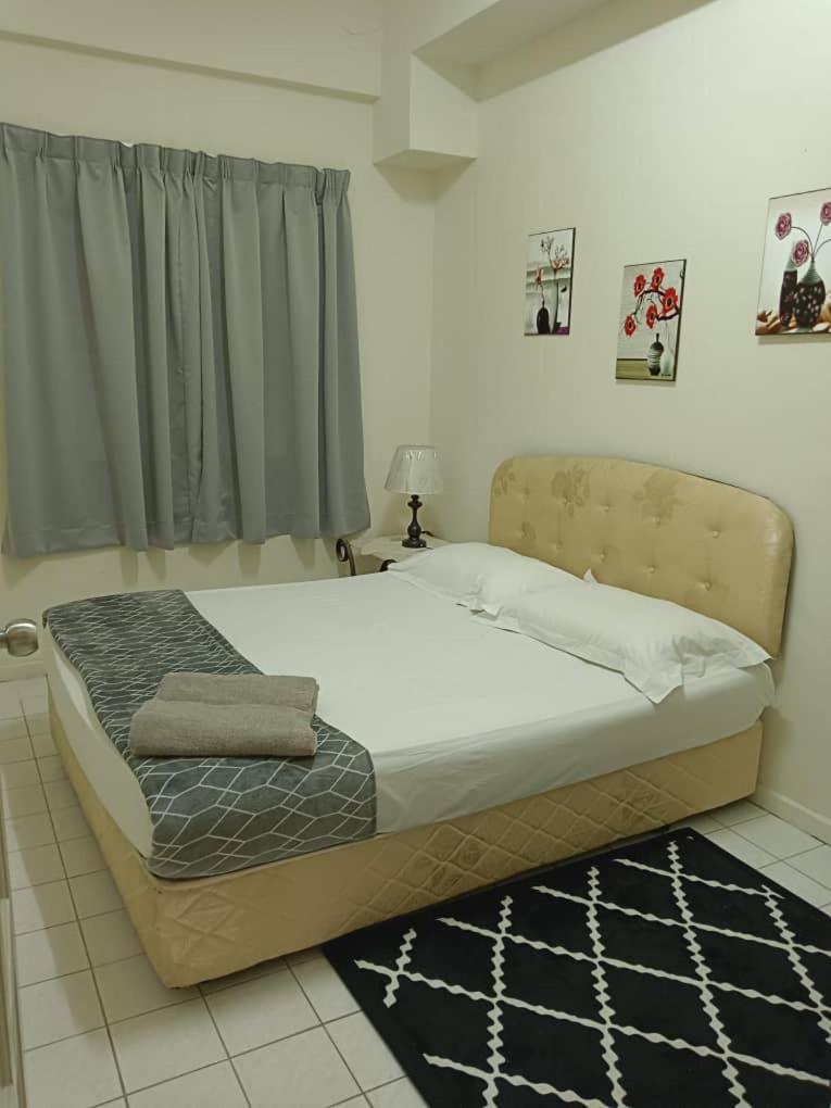 Corus Paradise ZFJ Lagoon Apartment photo 3