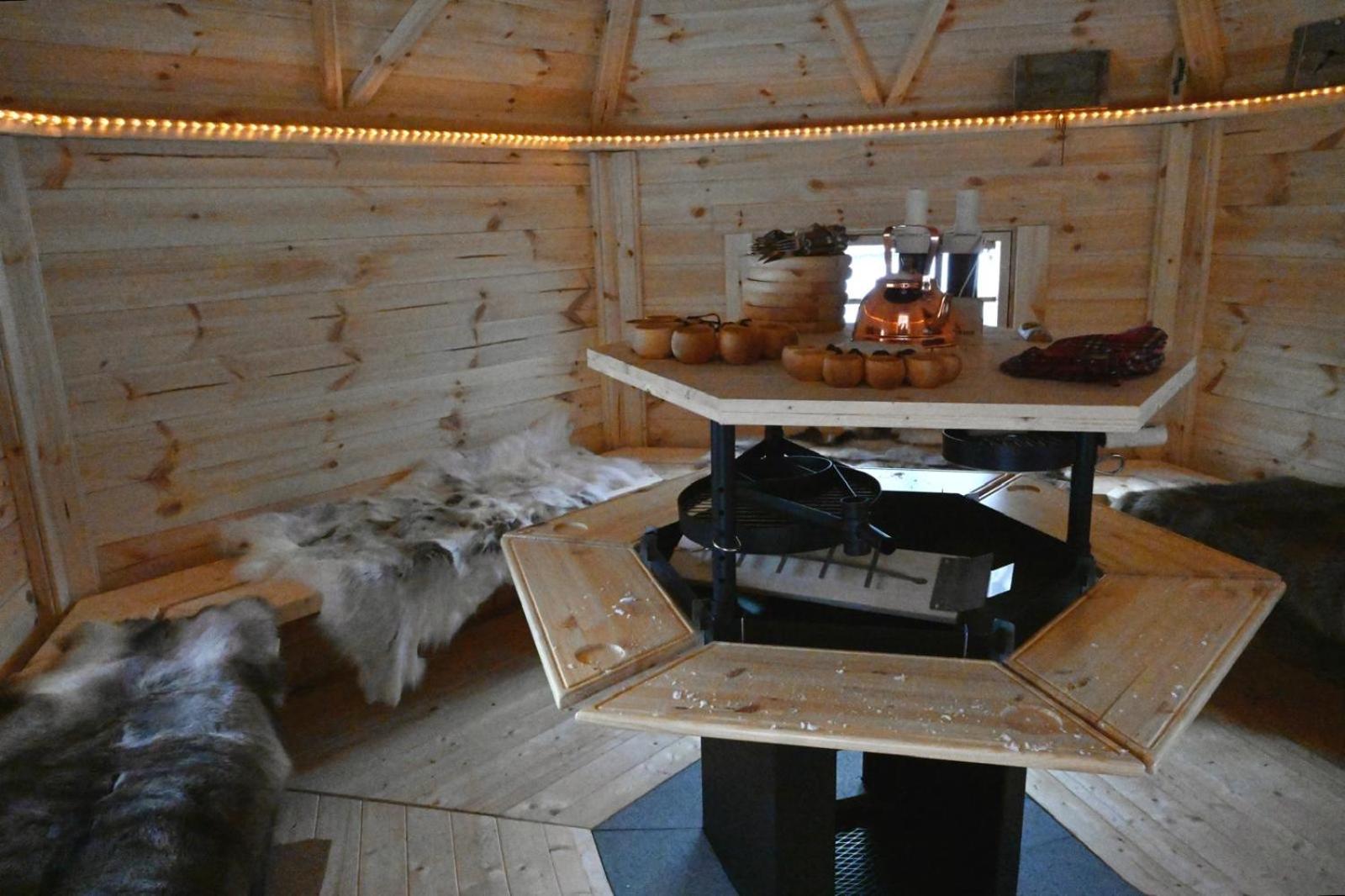 Sun Chalet view 4