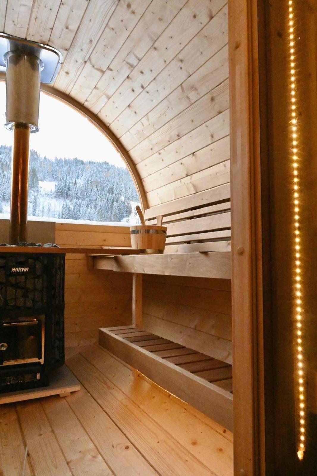 Sun Chalet view 3