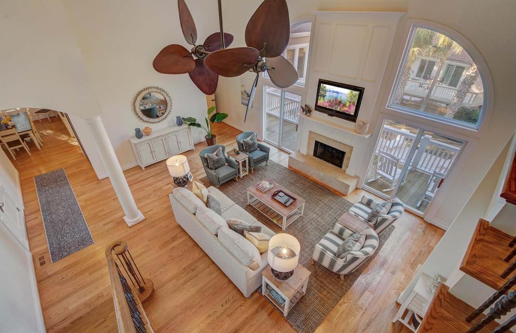 28 Beachwood West by AvantStay Close to Beach Multiple Decks Private Pool