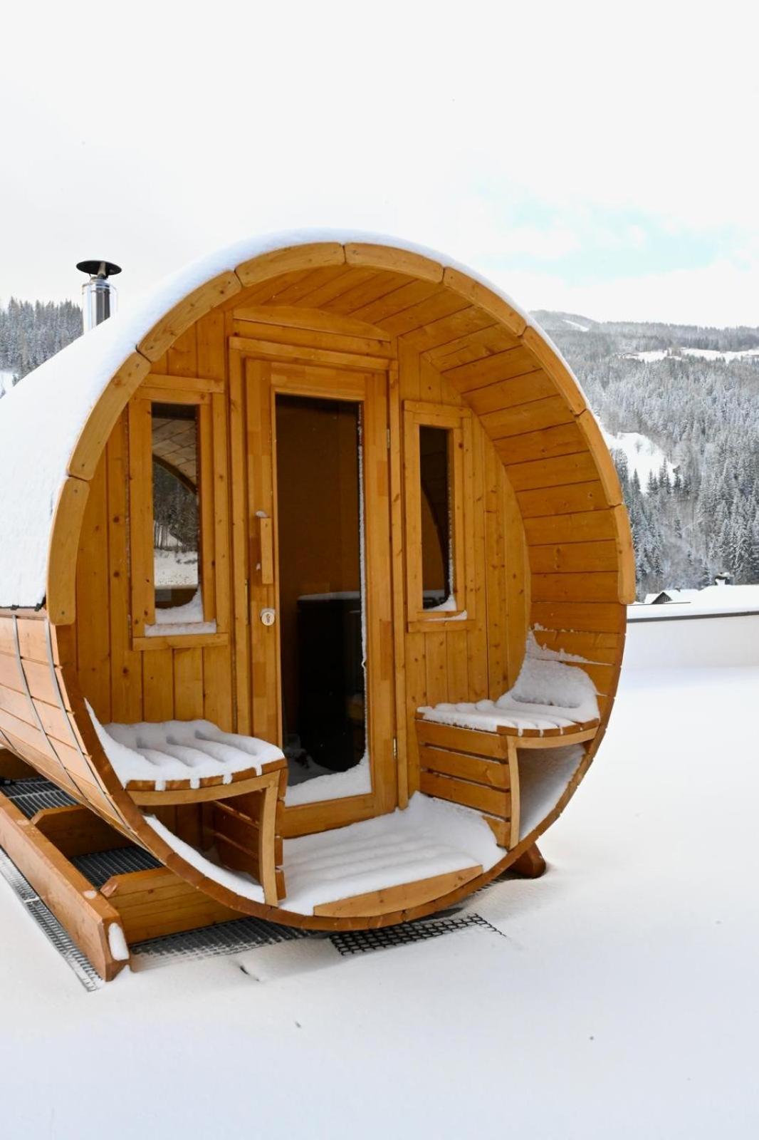 Sun Chalet view 2