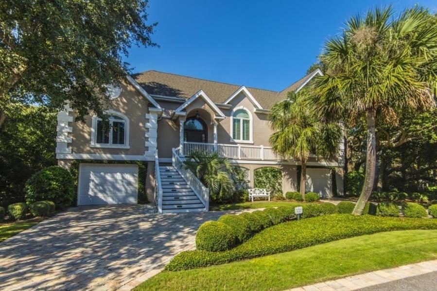 28 Beachwood West by AvantStay Close to Beach Multiple Decks Private Pool