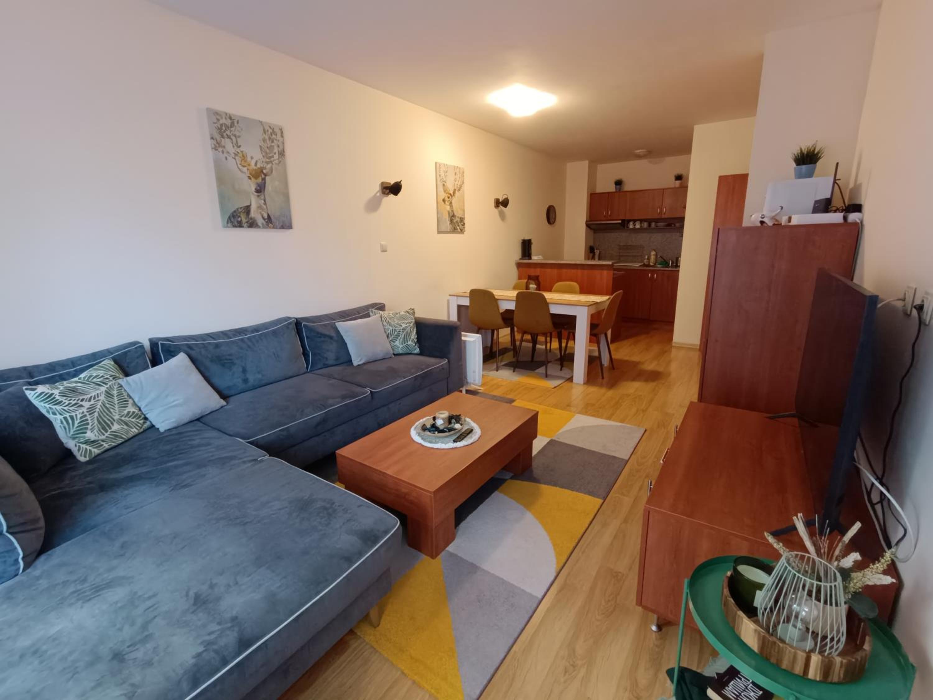 Bansko Vacations - Bansko Apartment Predela the One - Property Image 2