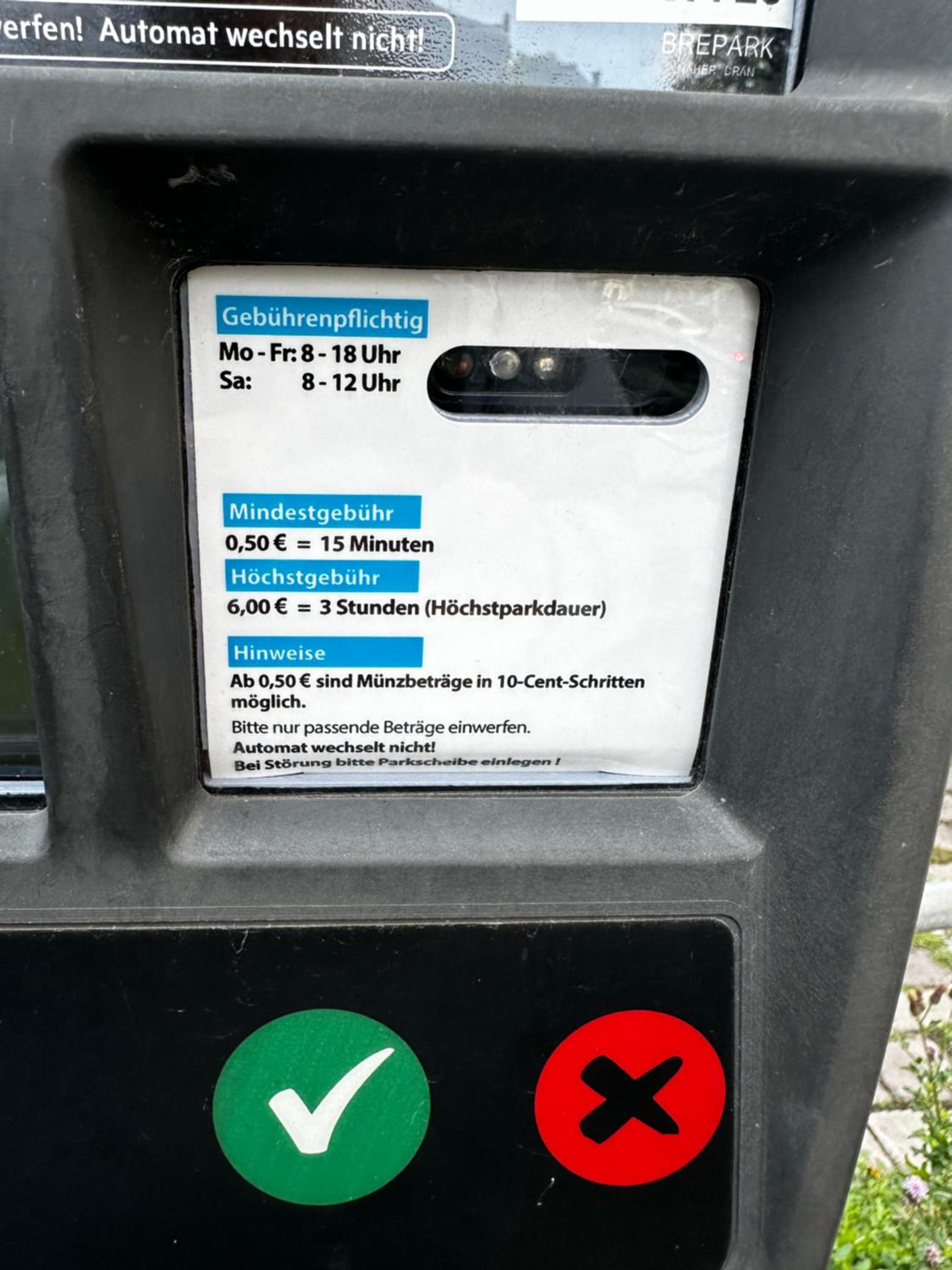 parking