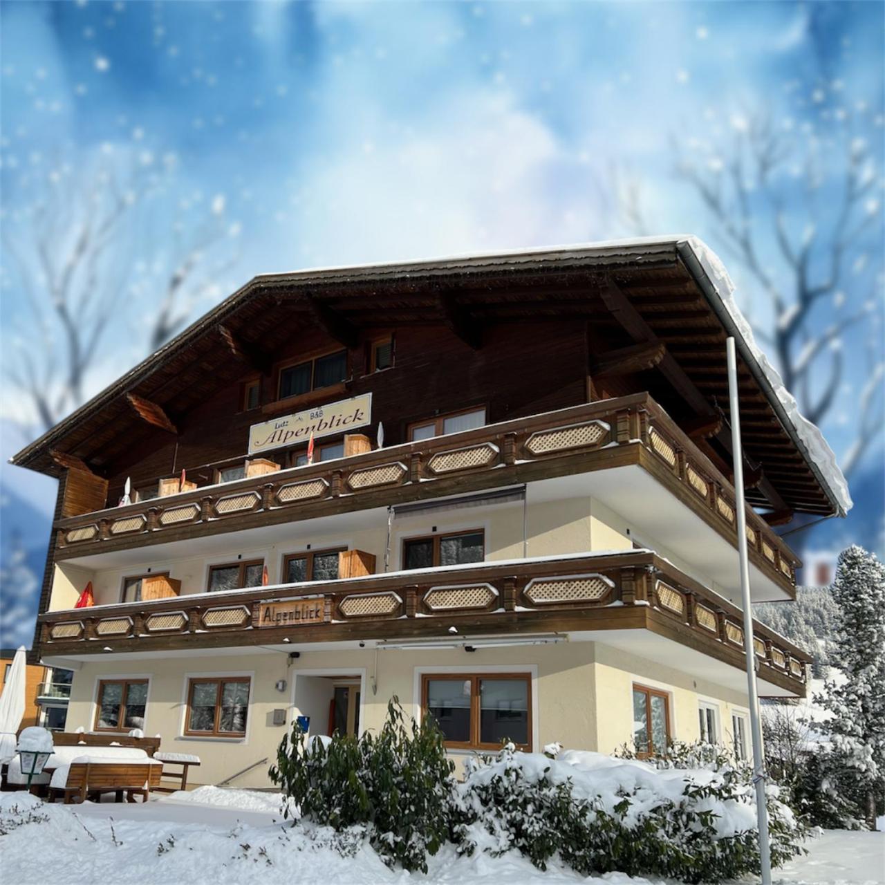 Lutz Alpenblick B&B
