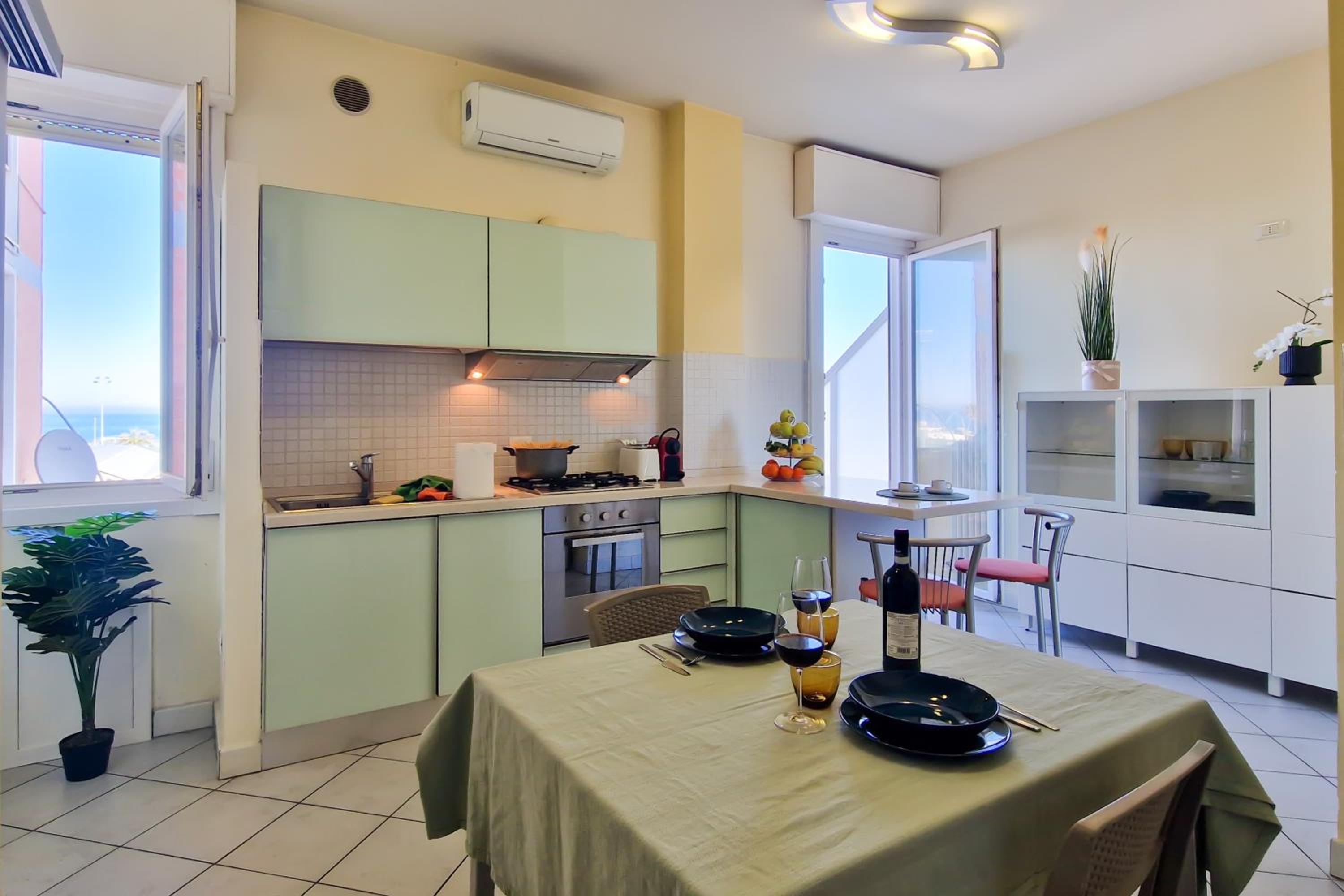 kitchen