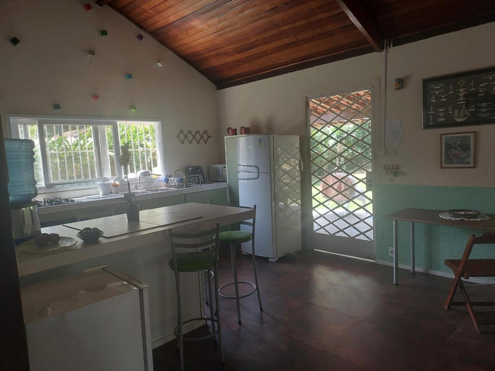 Casa perto do mar