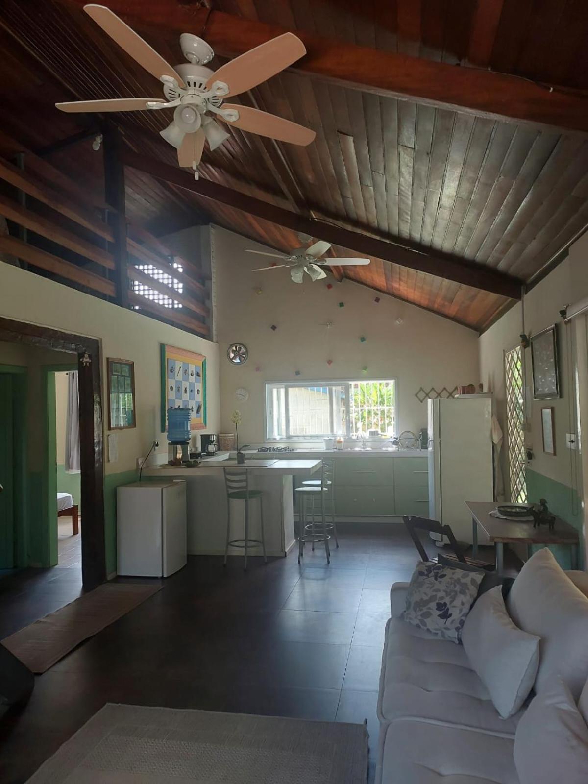 Casa perto do mar