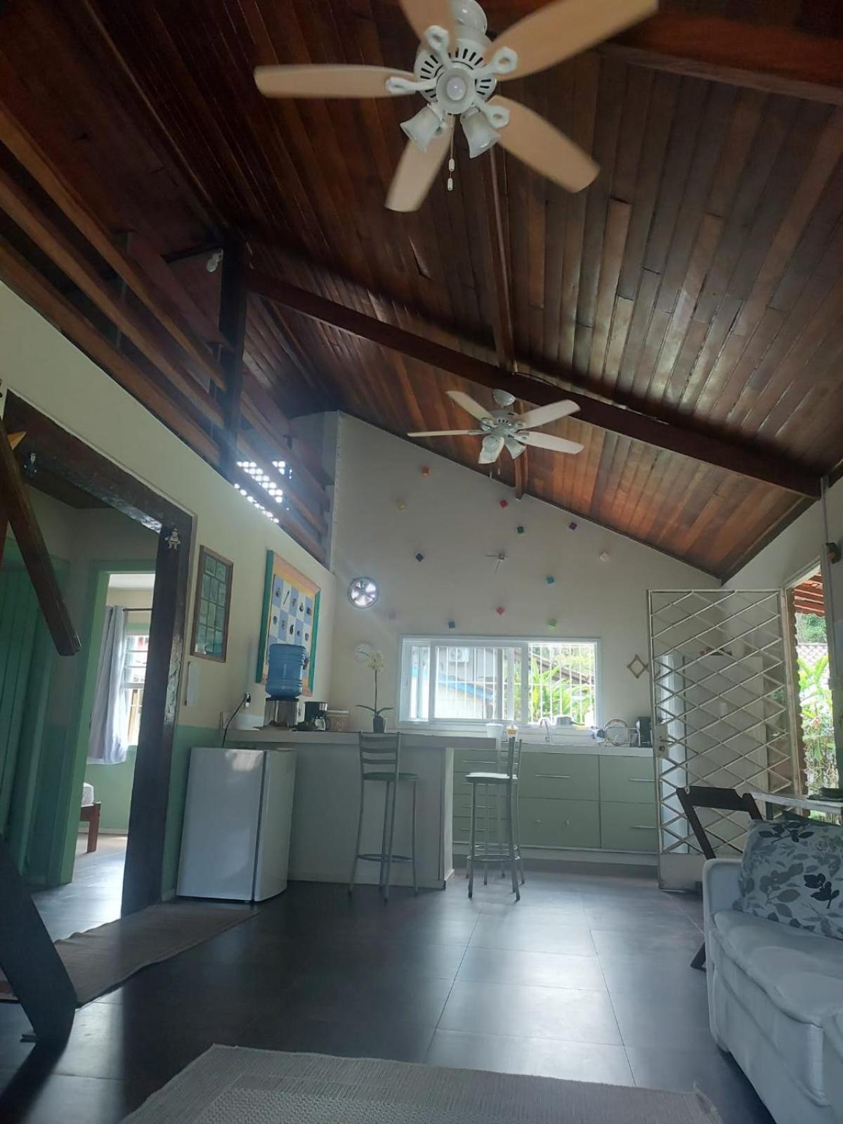 Casa perto do mar