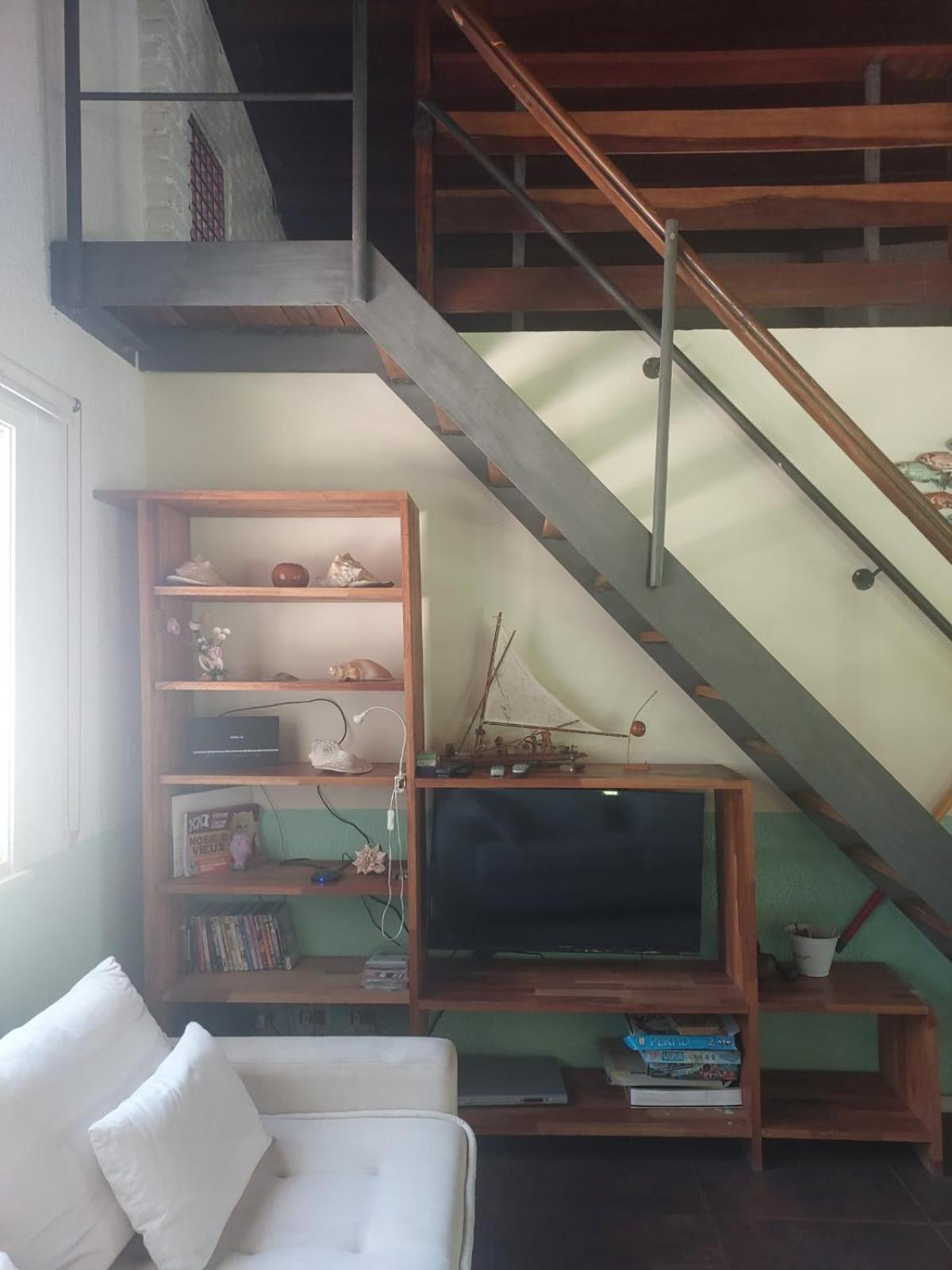 Casa perto do mar
