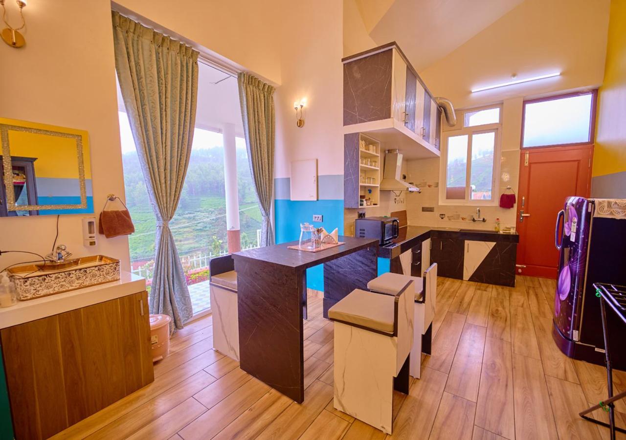 EMYs Misty Charm Private Villa Ooty by VOYE HOMES view 4
