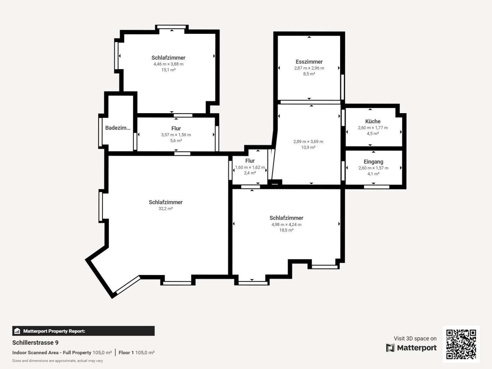 CROWN LIVING Villa Schillerstraße Dornbirn - Historisches Wohnen, nostaltigsches Apartment, ideal für Feriengäste und Geschäftsreisende, Parkplatz, zentrum