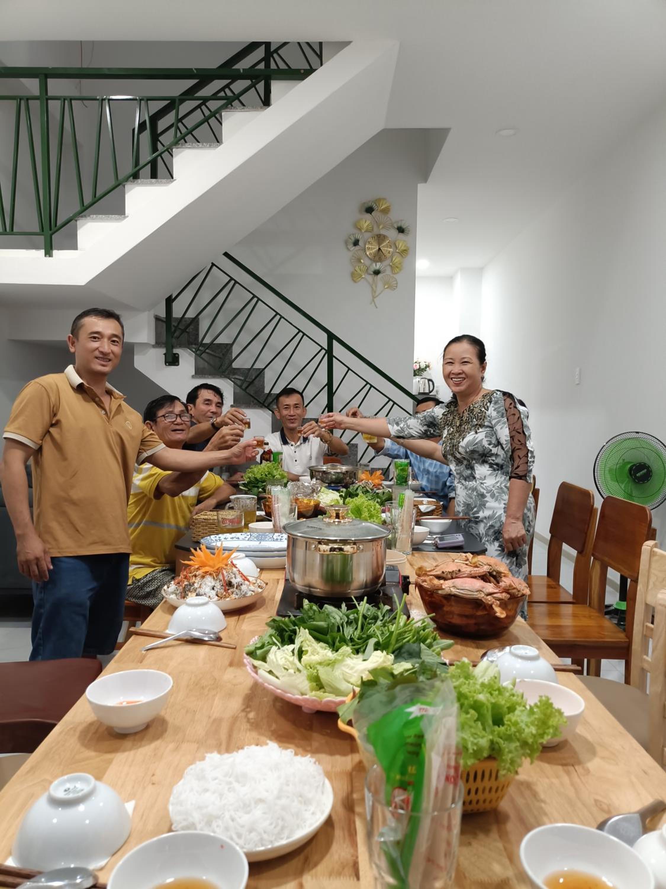 Ngoc Anh' s House view 4