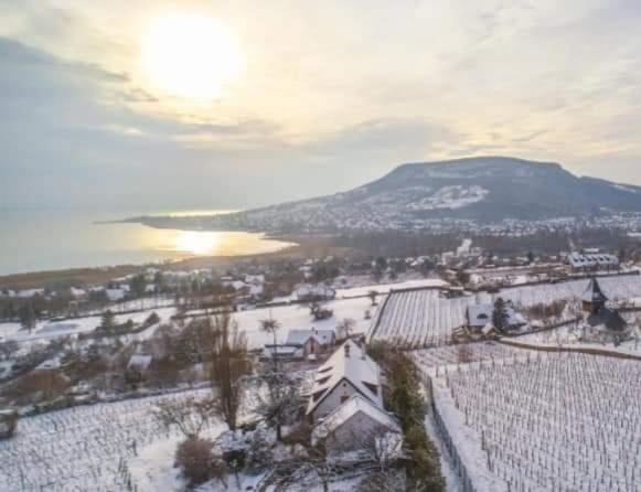 Villa Prima Wellness Badacsony