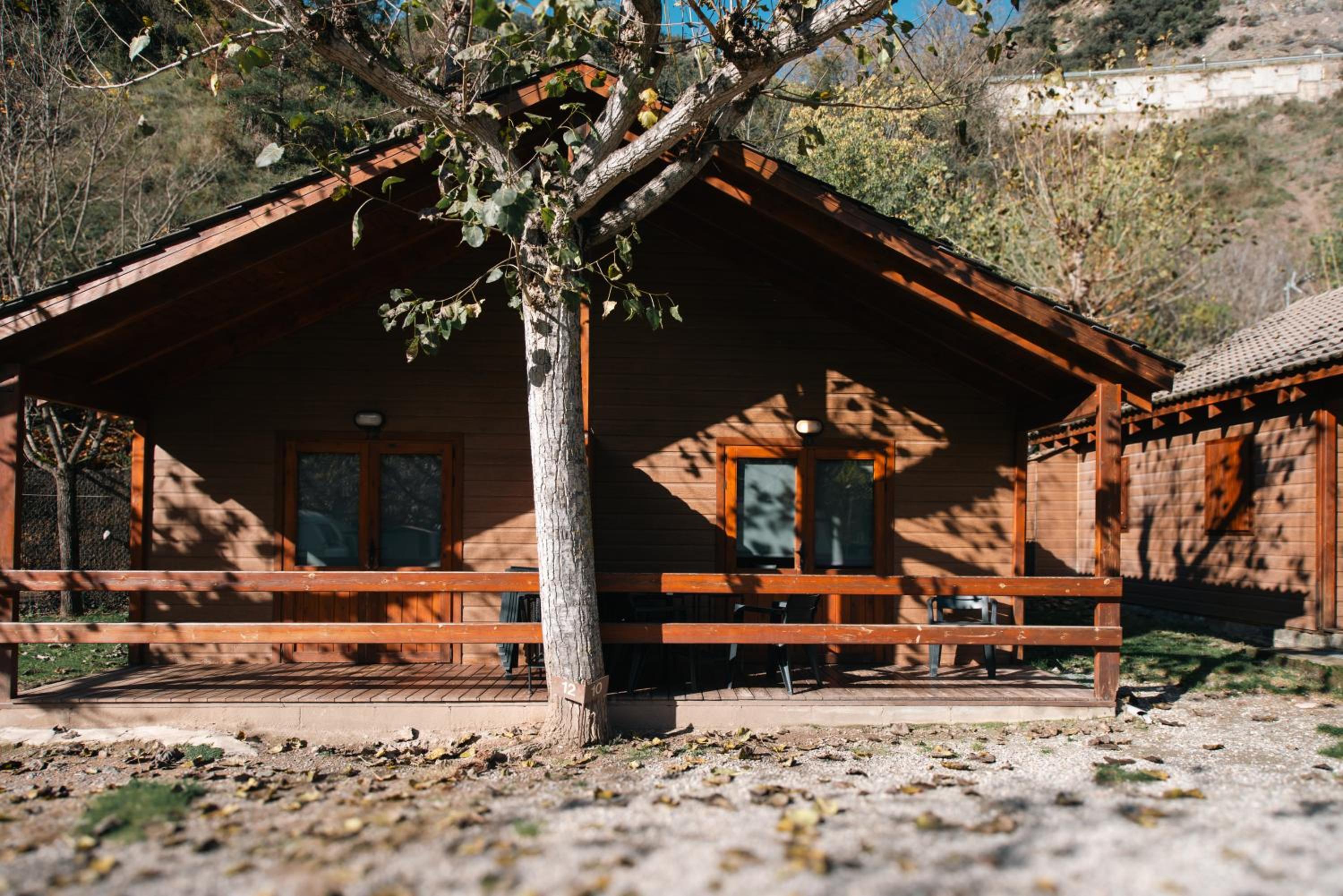 Apartaments i Bungalows Càmping L'Orri del Pallars