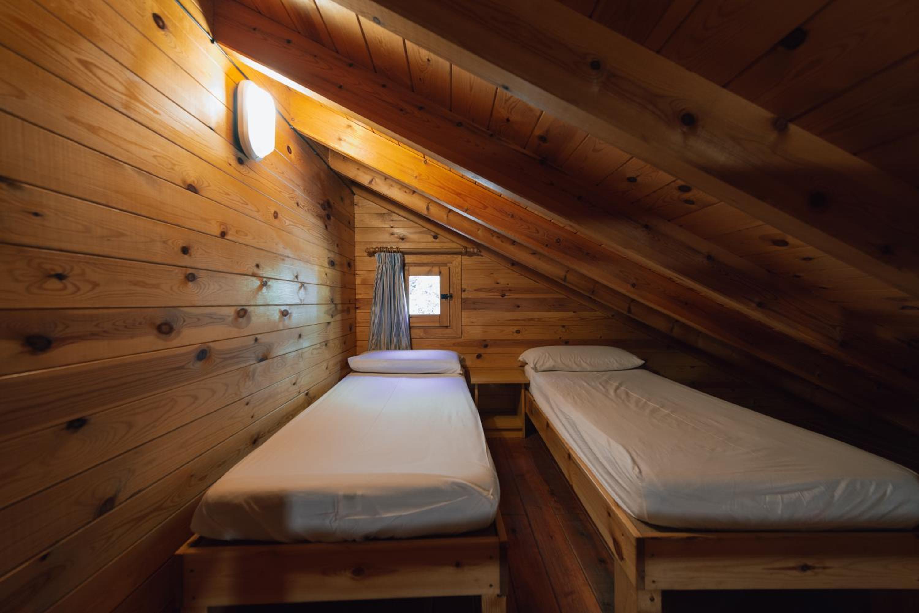Apartaments i Bungalows Càmping L'Orri del Pallars