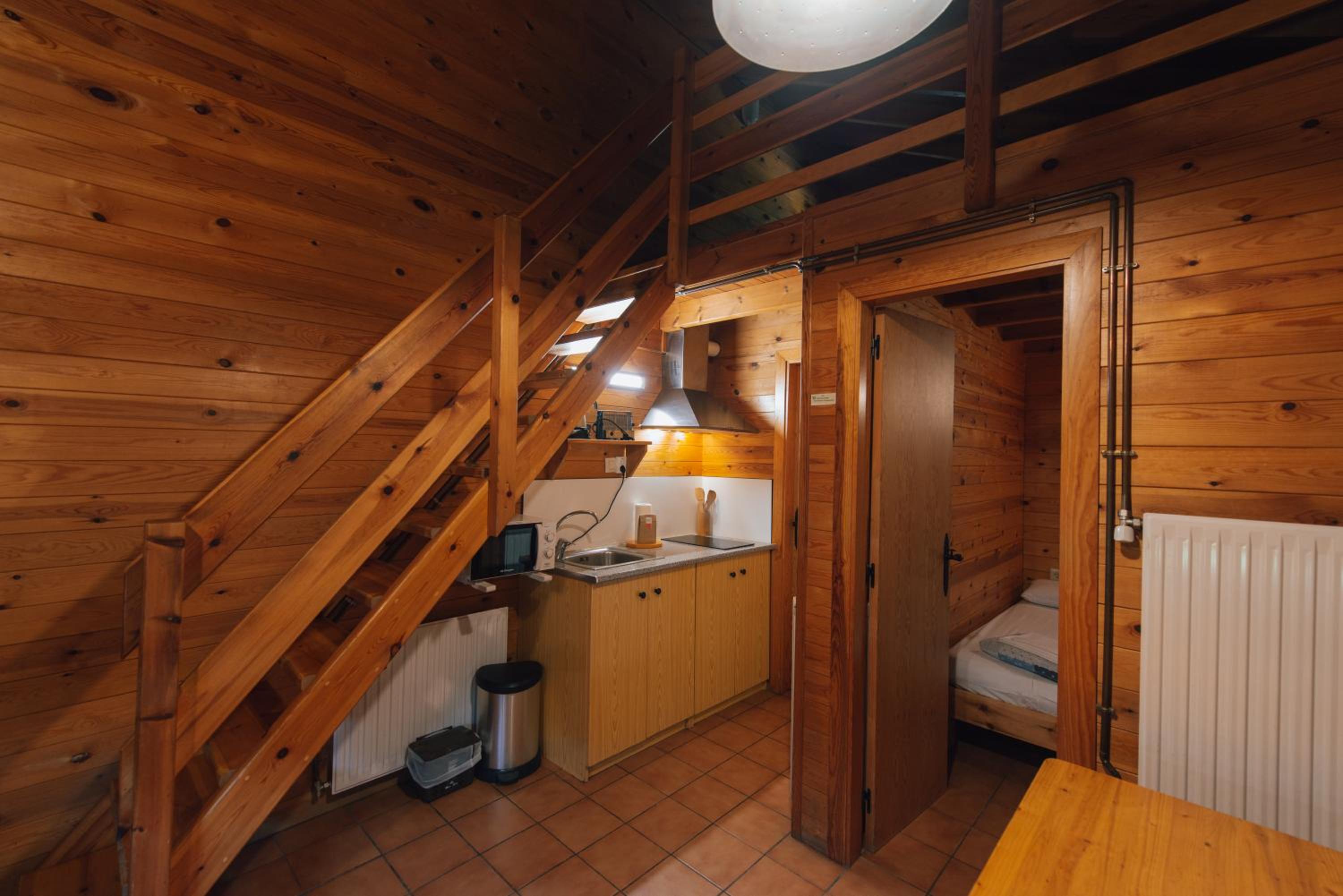 Apartaments i Bungalows Càmping L'Orri del Pallars