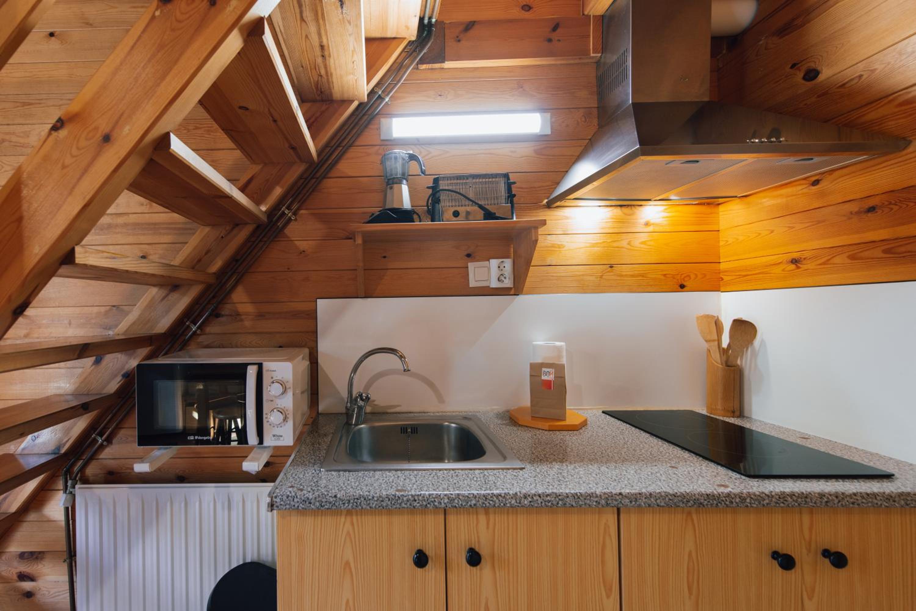 Apartaments i Bungalows Càmping L'Orri del Pallars