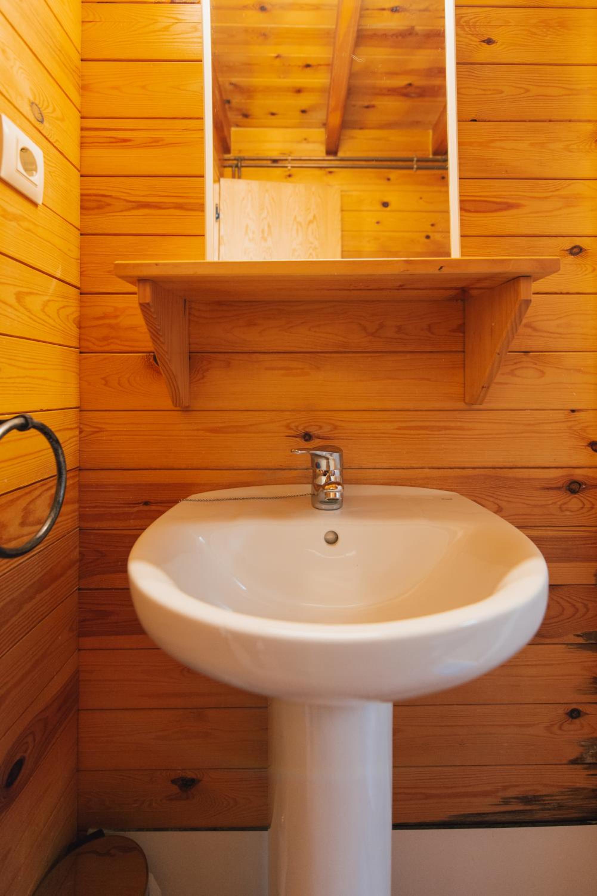 Apartaments i Bungalows Càmping L'Orri del Pallars