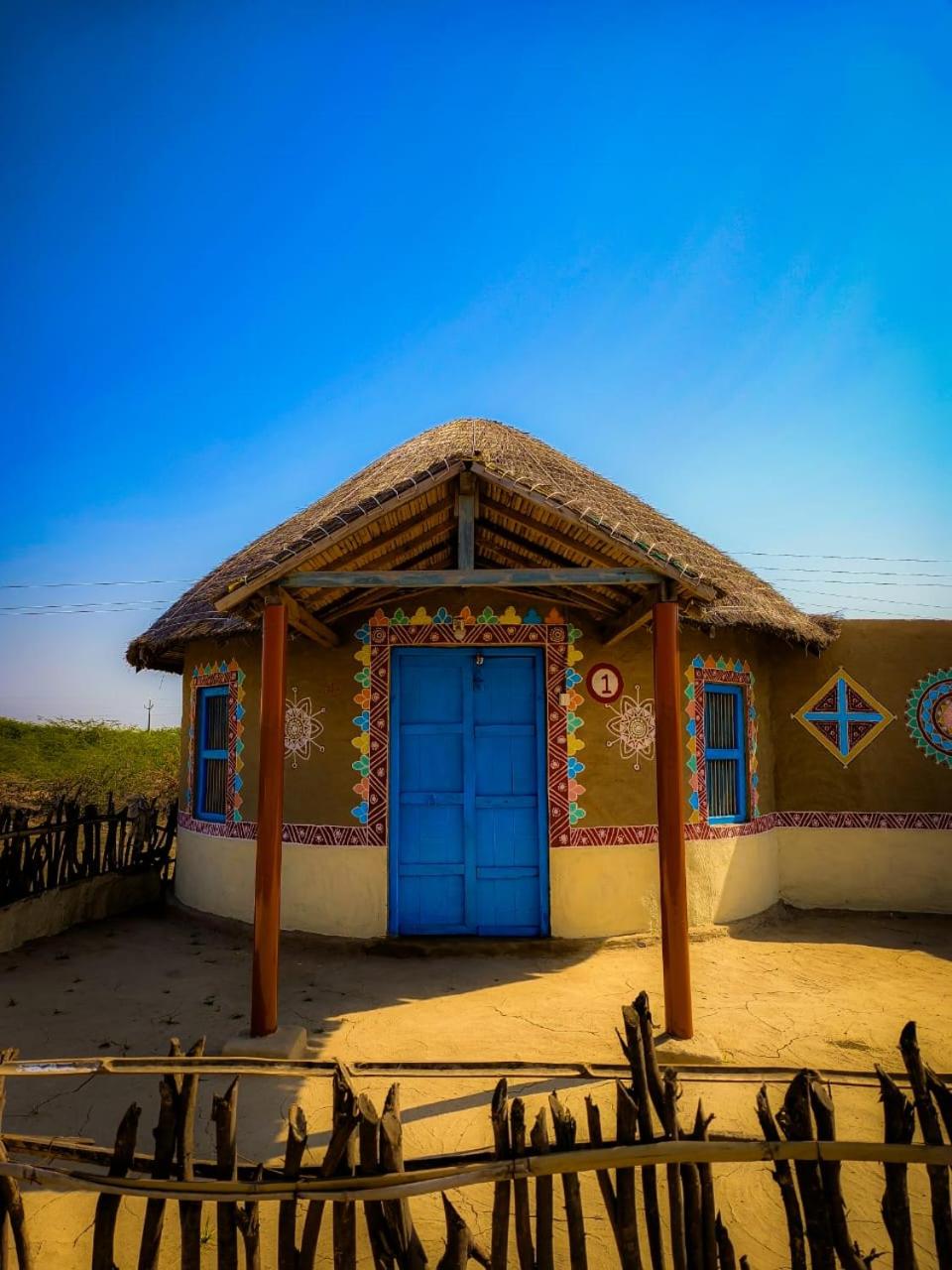 Rann Dharti Homestay