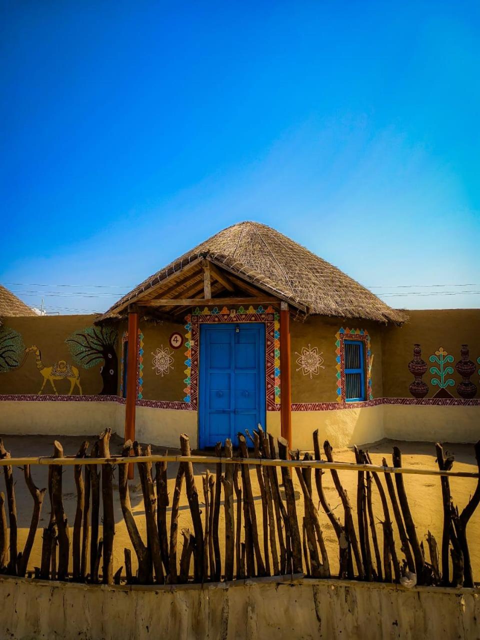 Rann Dharti Homestay