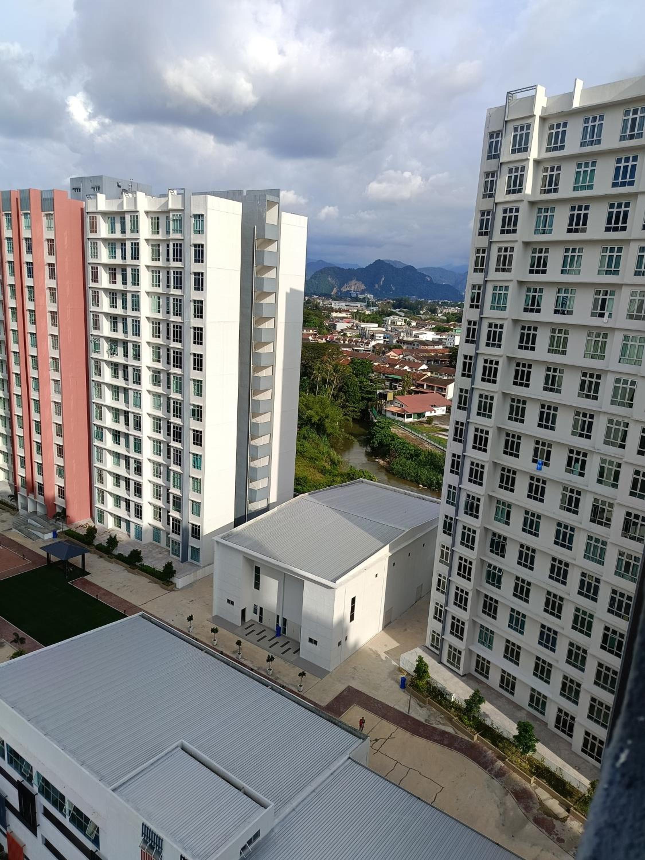 Dream Anderson Condo