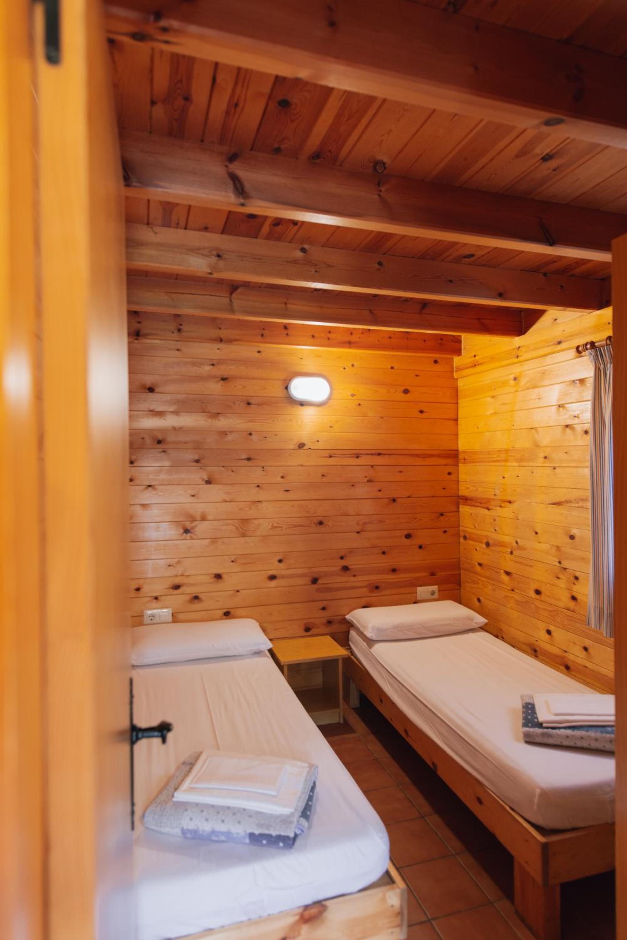 Apartaments i Bungalows Càmping L'Orri del Pallars