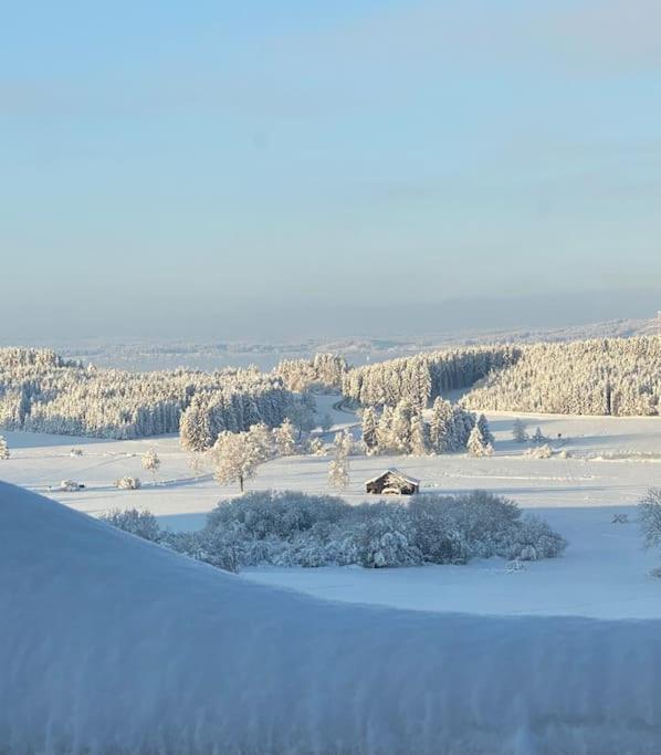 Gennachblick 1 Ferienhaus im Allgäu