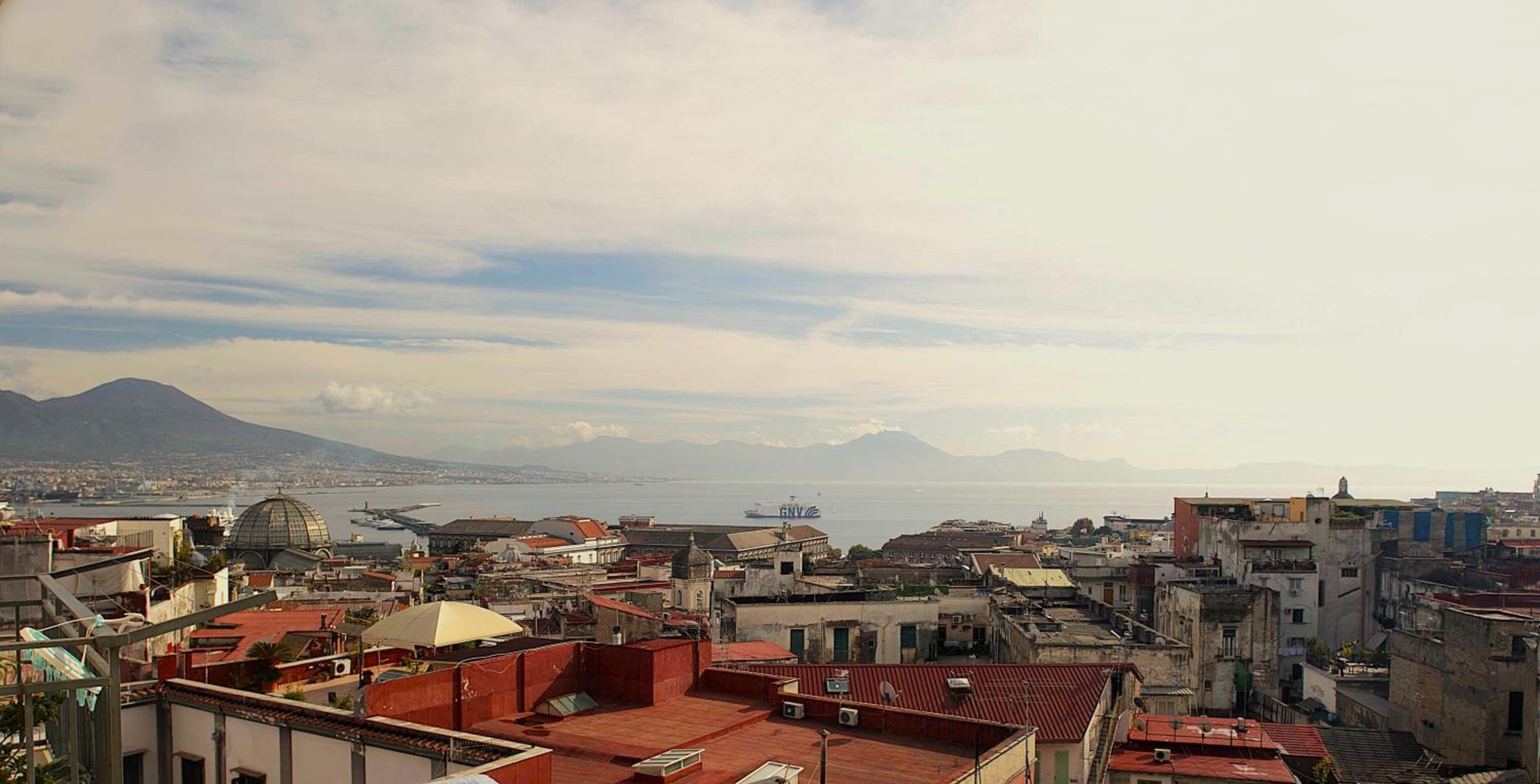 Belvedere Quartieri Napoli