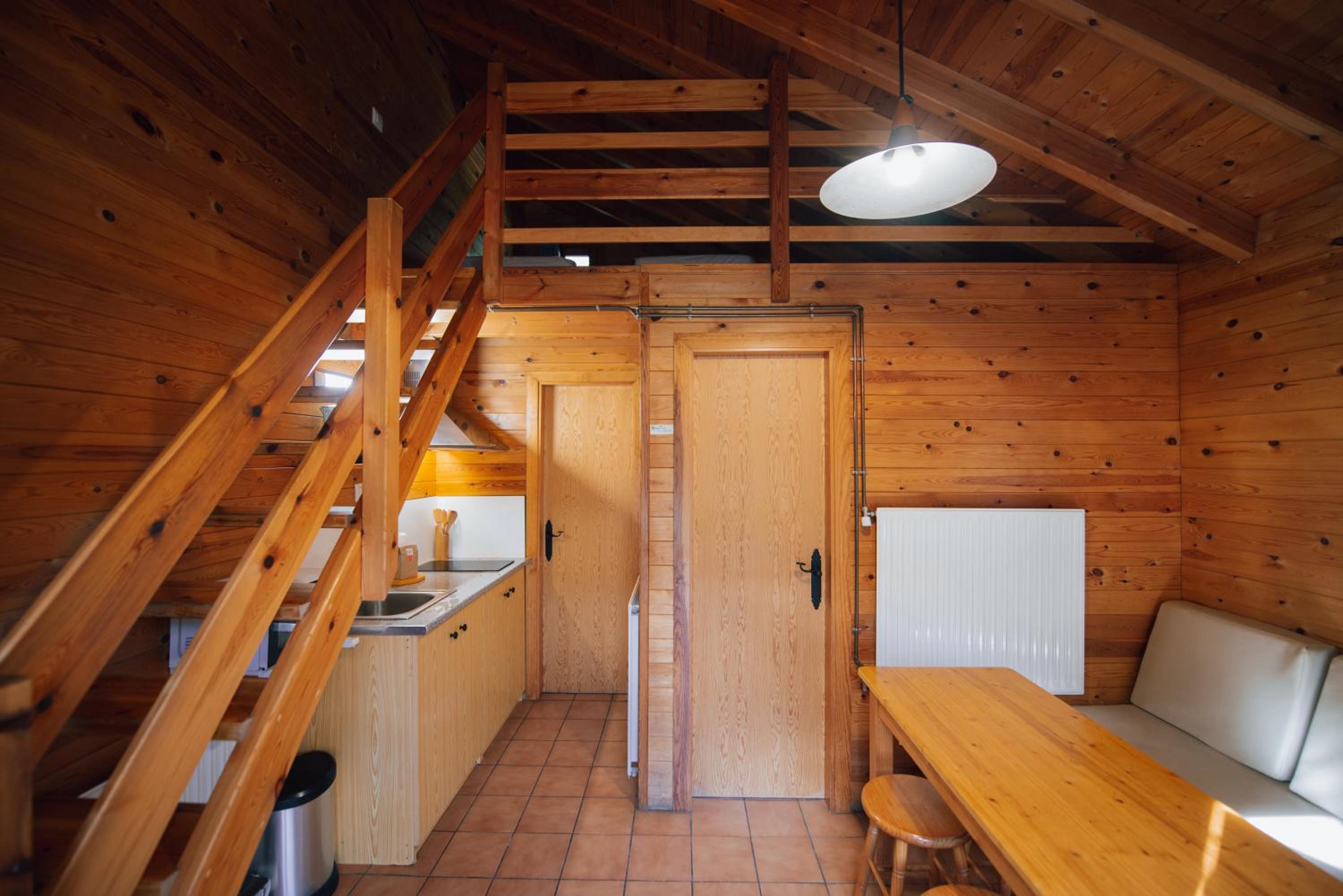 Apartaments i Bungalows Càmping L'Orri del Pallars
