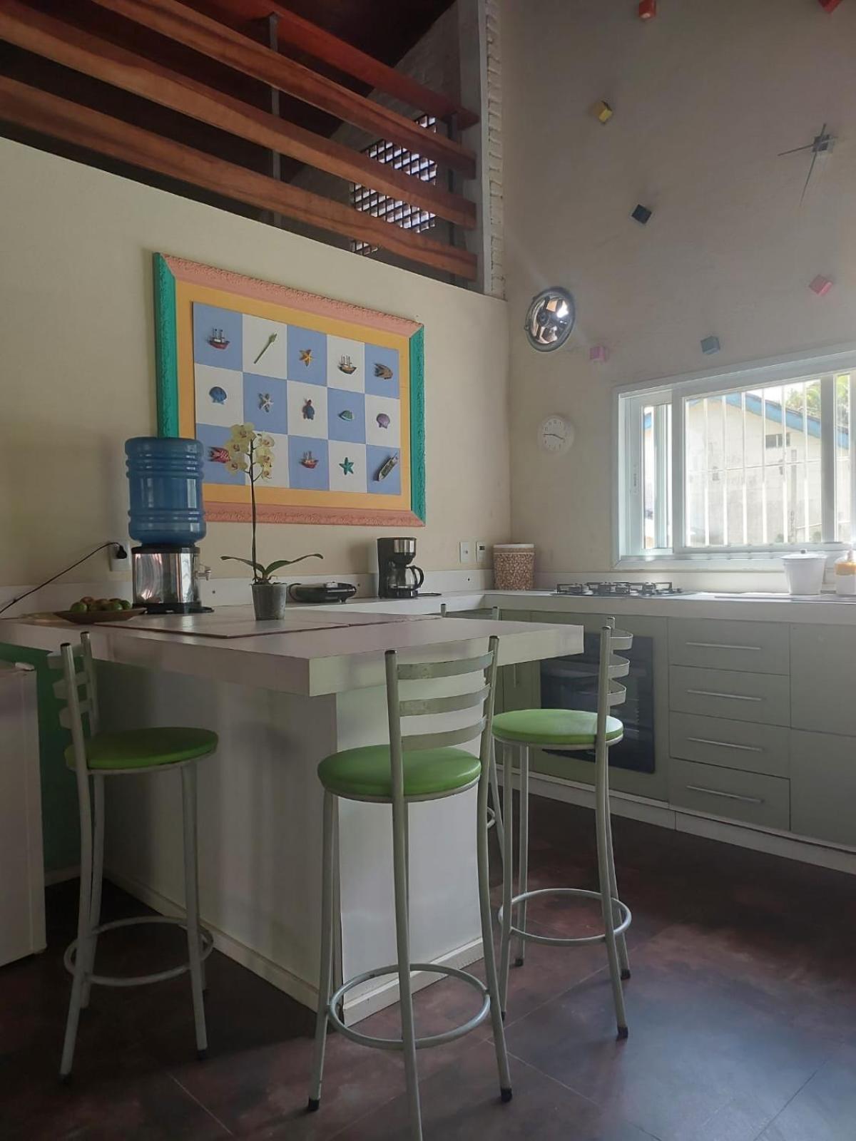 Casa perto do mar