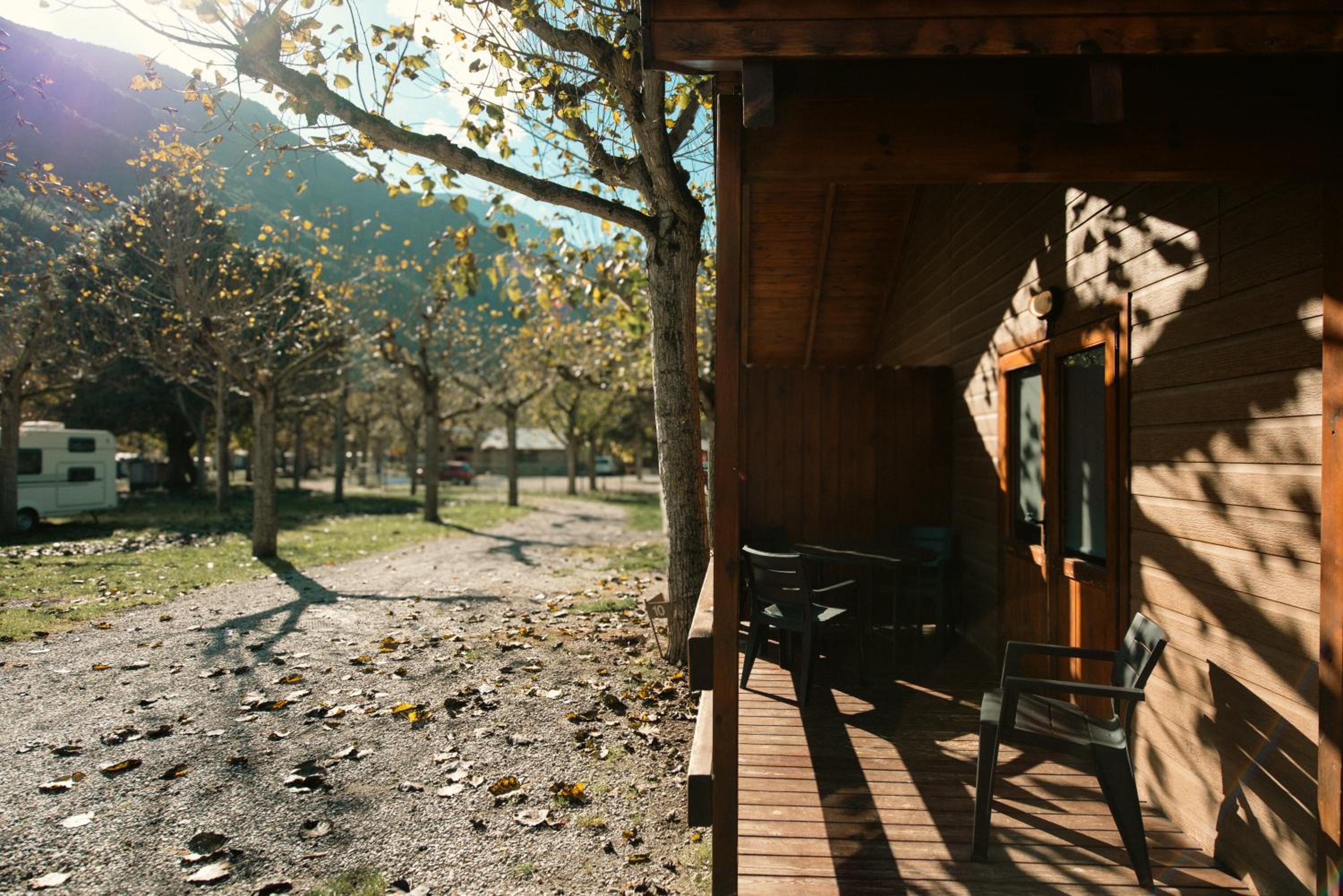 Apartaments i Bungalows Càmping L'Orri del Pallars