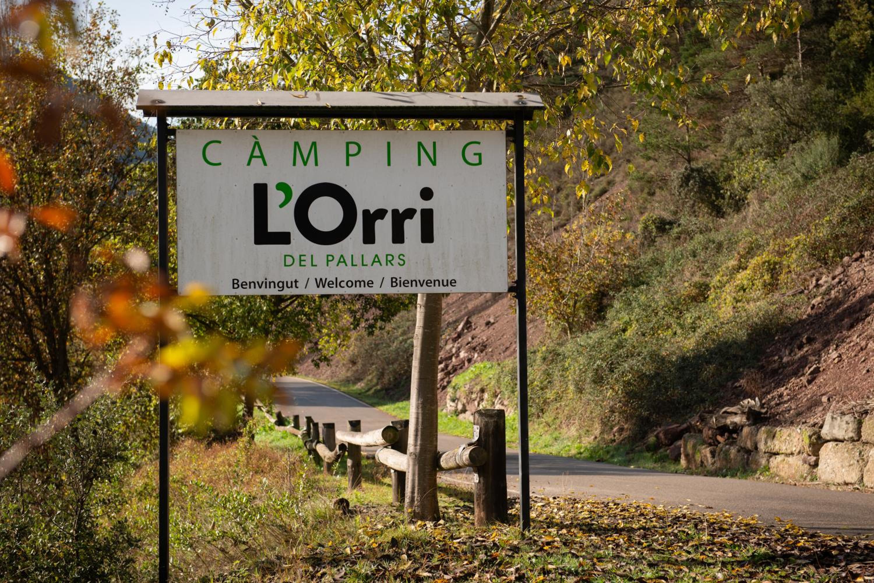 Apartaments i Bungalows Càmping L'Orri del Pallars