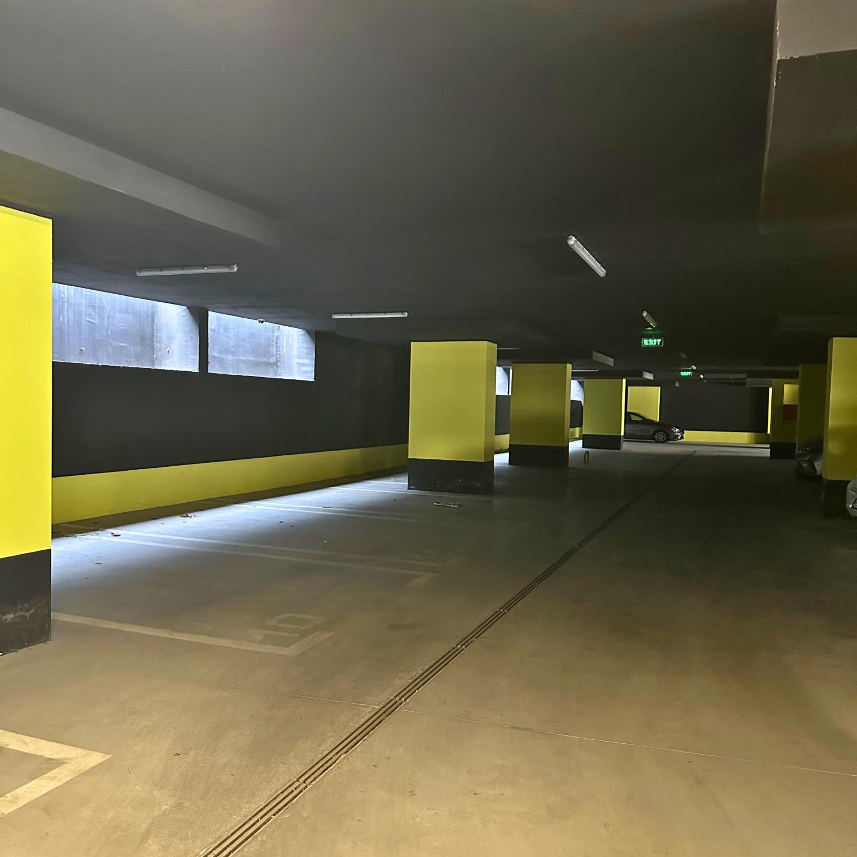 Apartment Hera with private garage