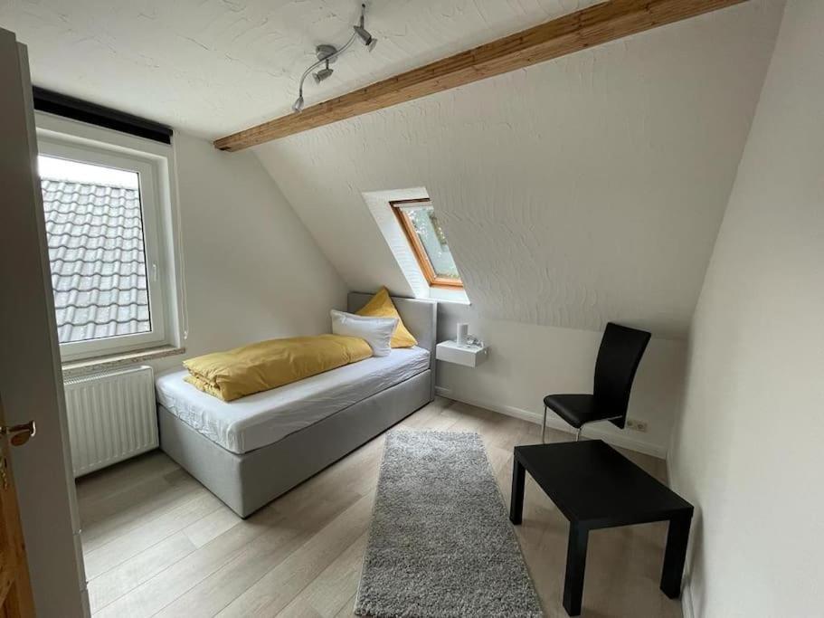 Schöne Ferienwohnung auf dem Land