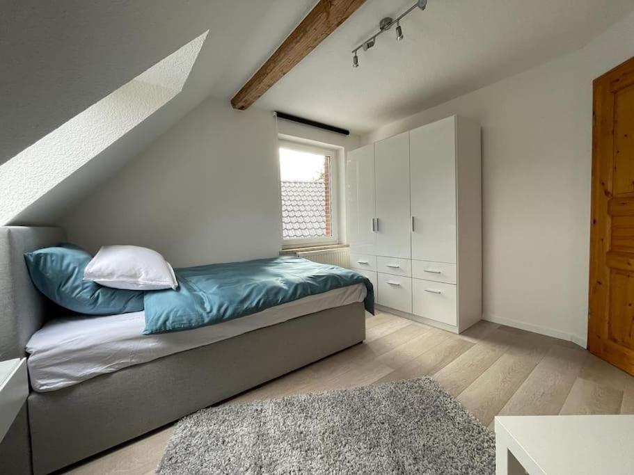 Schöne Ferienwohnung auf dem Land