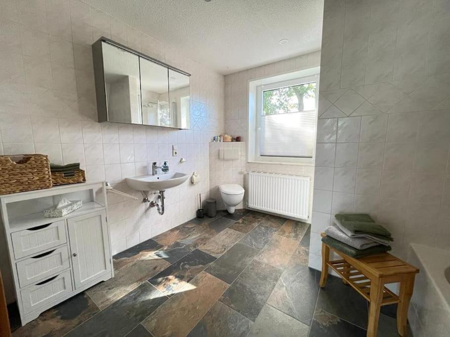 Schöne Ferienwohnung auf dem Land