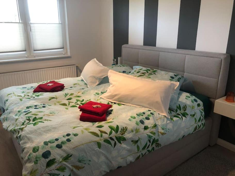 Schöne Ferienwohnung auf dem Land