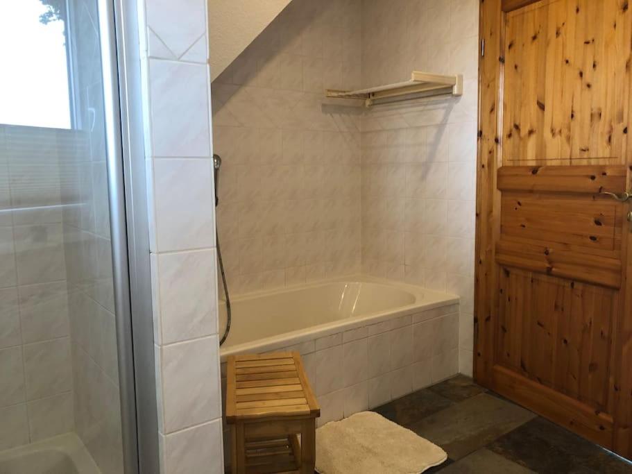 Schöne Ferienwohnung auf dem Land
