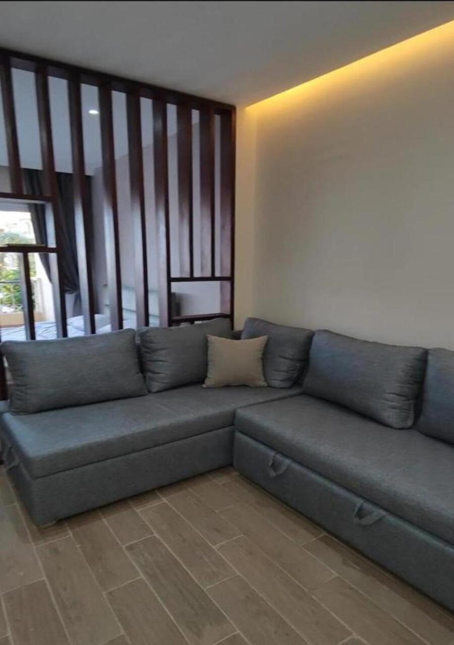 Exclusive Seaside Chalet with Pool & Panoramic Views in Saraya Sahl Hasheesh