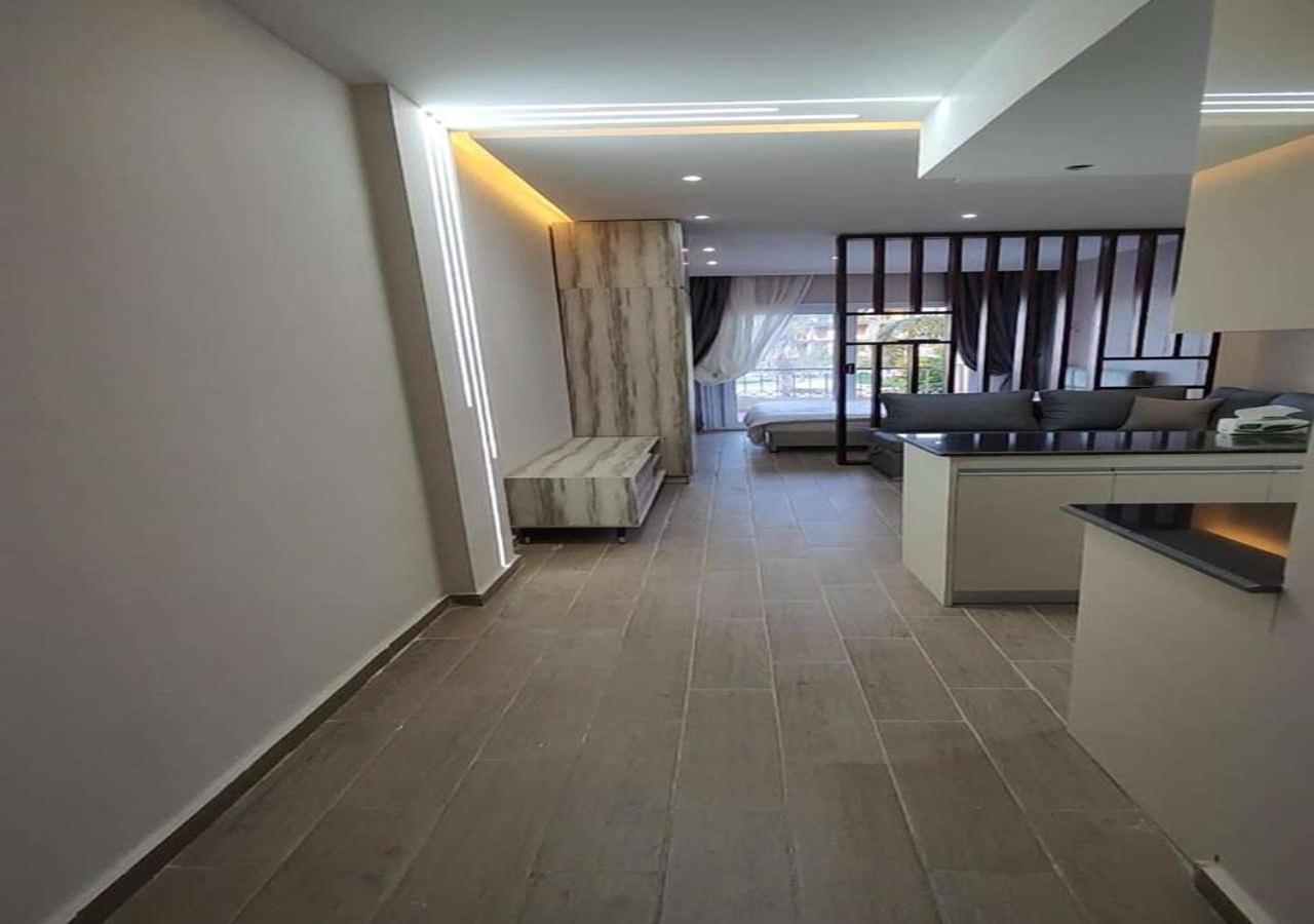 Exclusive Seaside Chalet with Pool & Panoramic Views in Saraya Sahl Hasheesh