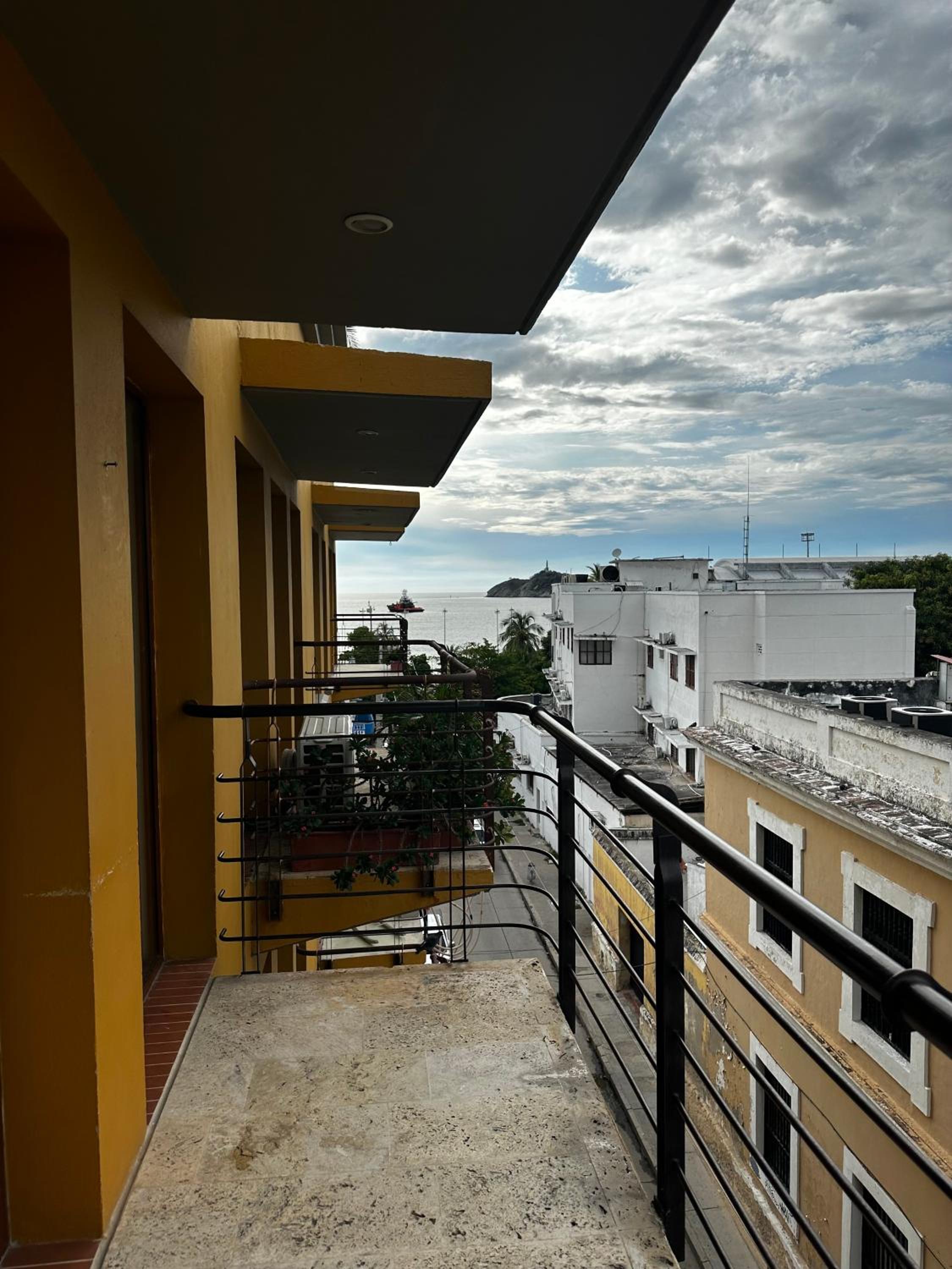 Apartamento Centro Histórico de Santa Marta