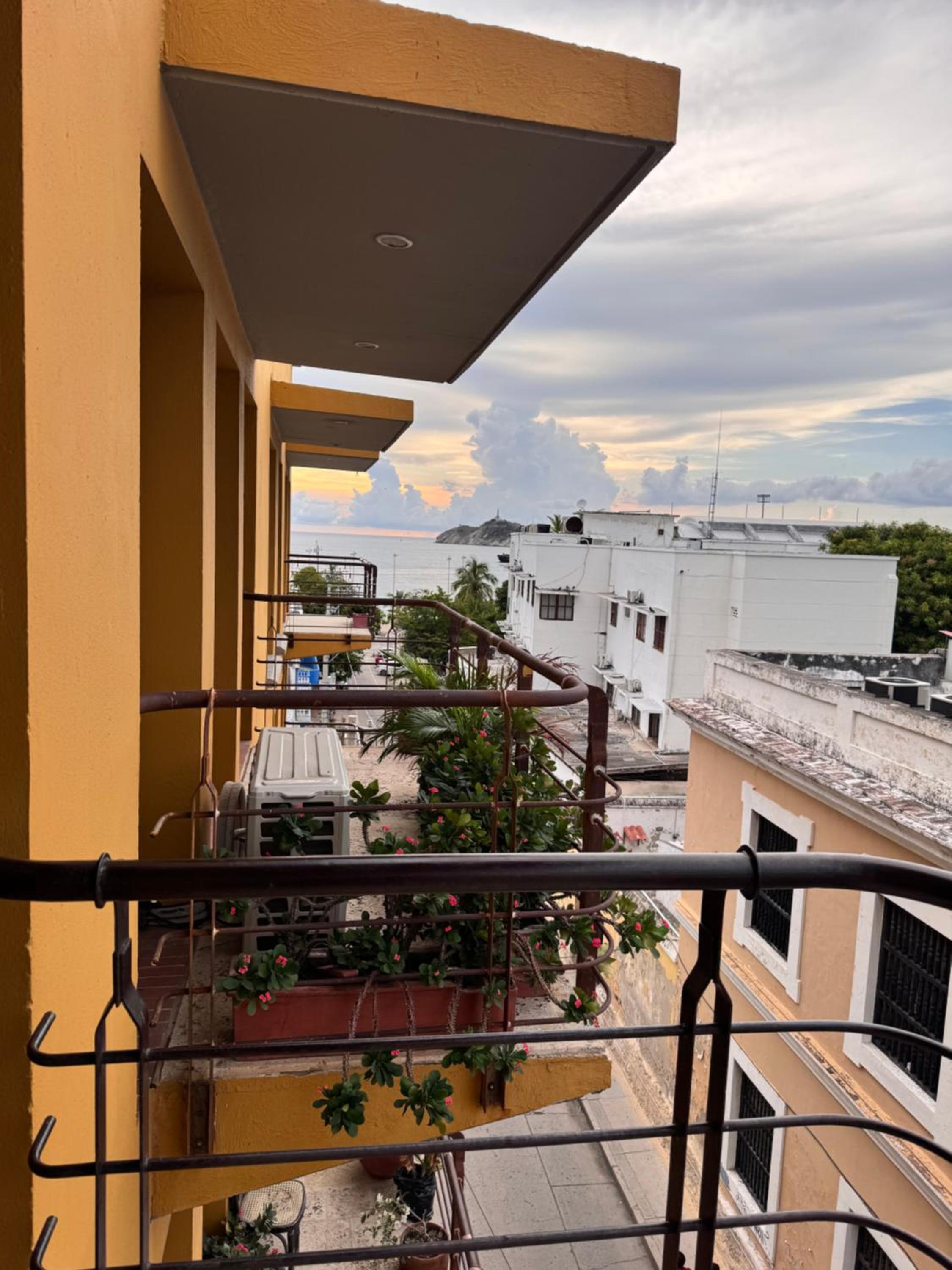 Apartamento Centro Histórico de Santa Marta