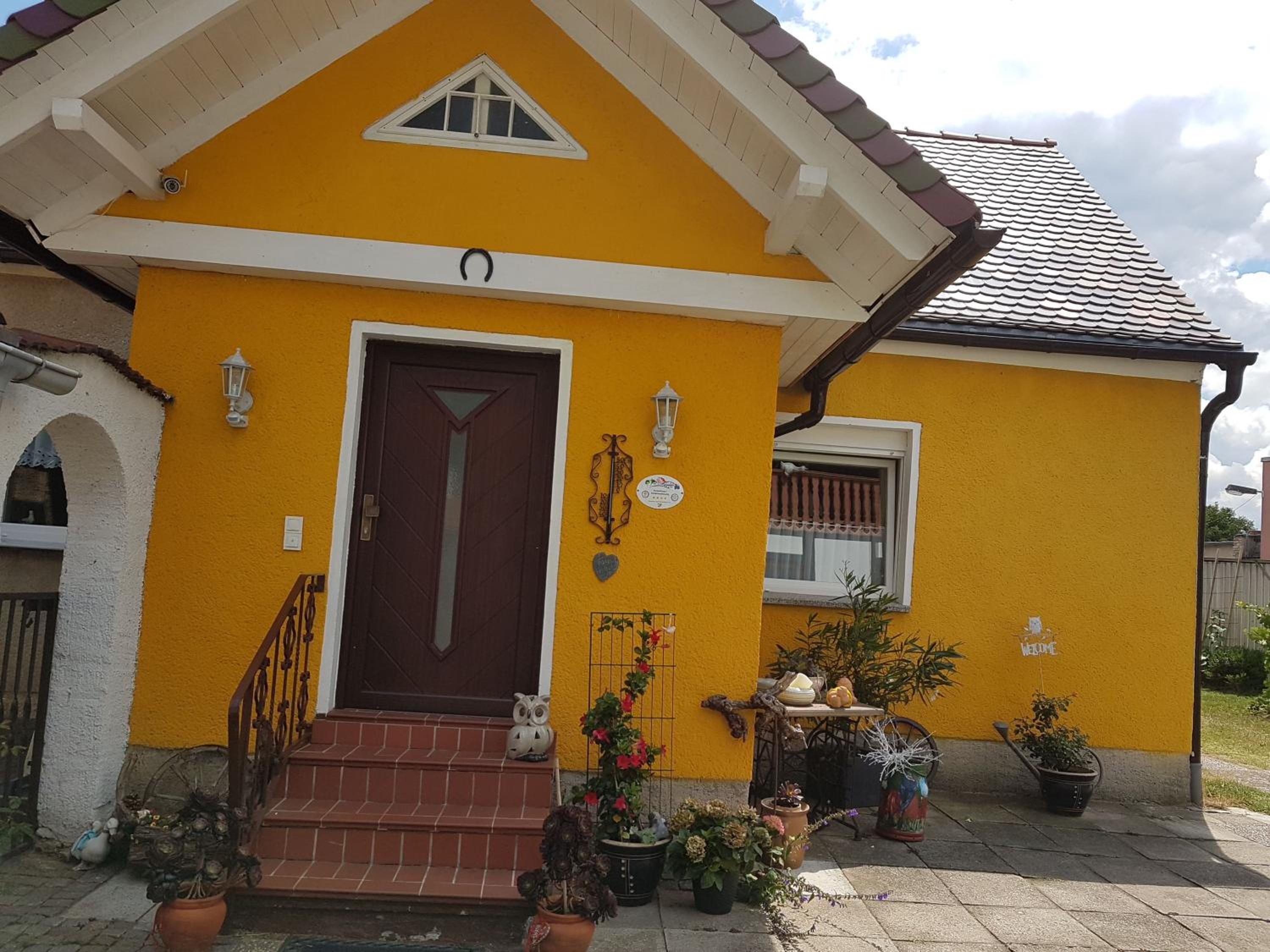 Ferienwohnung Heyne en Weinböhla