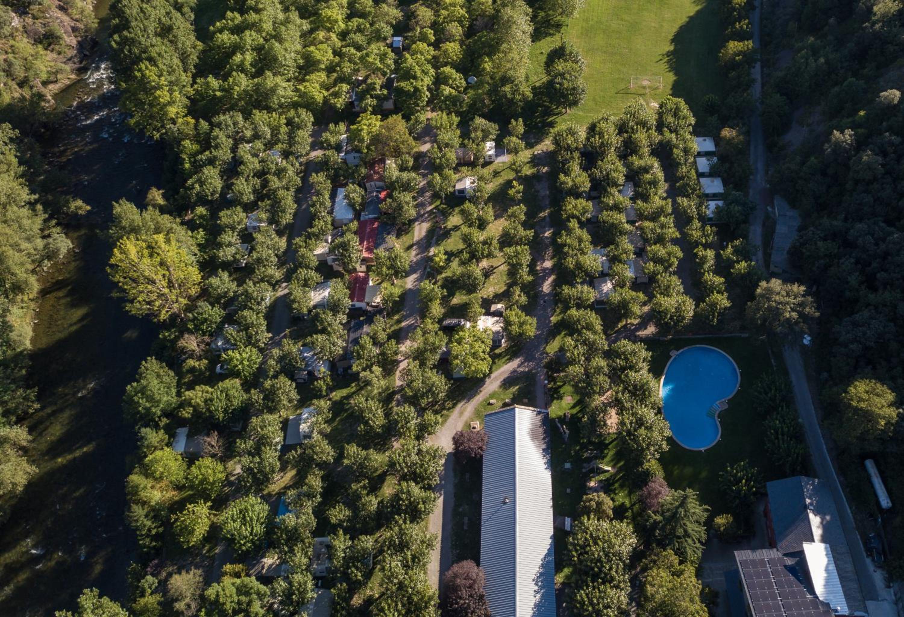 Apartaments i Bungalows Càmping L'Orri del Pallars