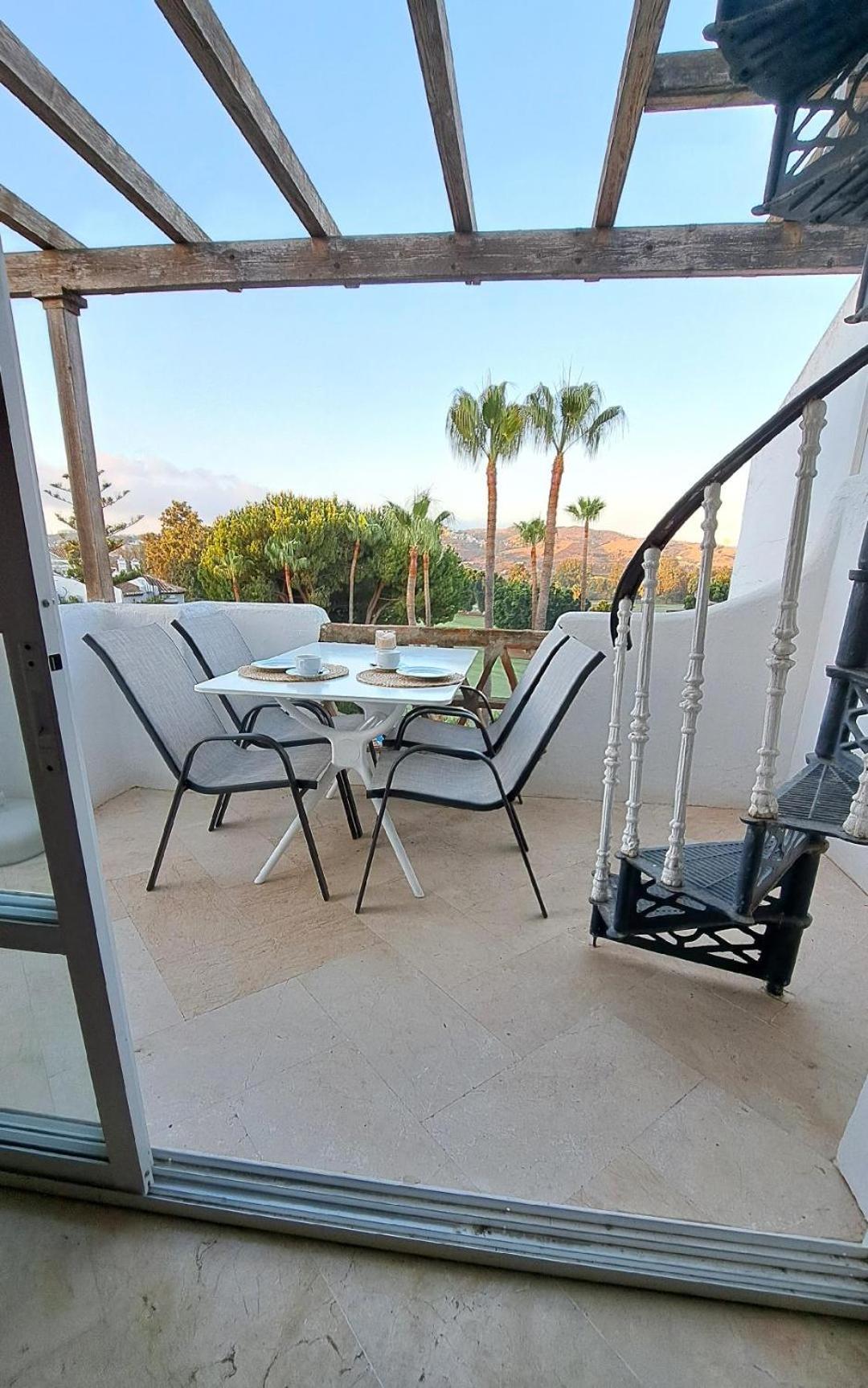 Matchroom Golf Penthouse Panorama utsikt