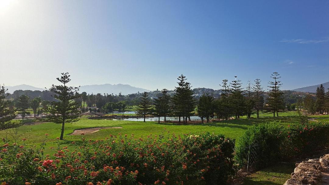 Matchroom Golf Penthouse Panorama utsikt
