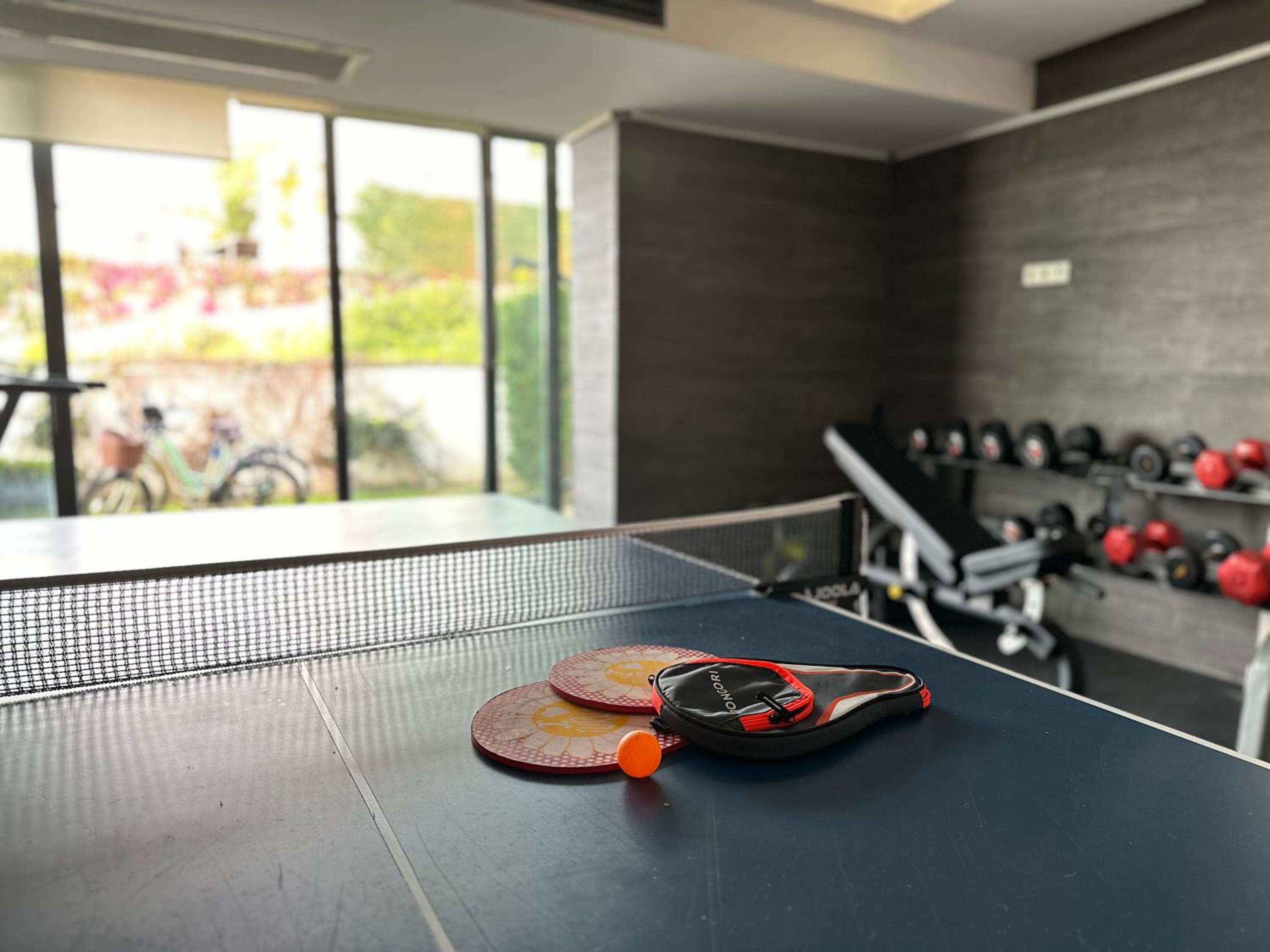 activities & amenities
