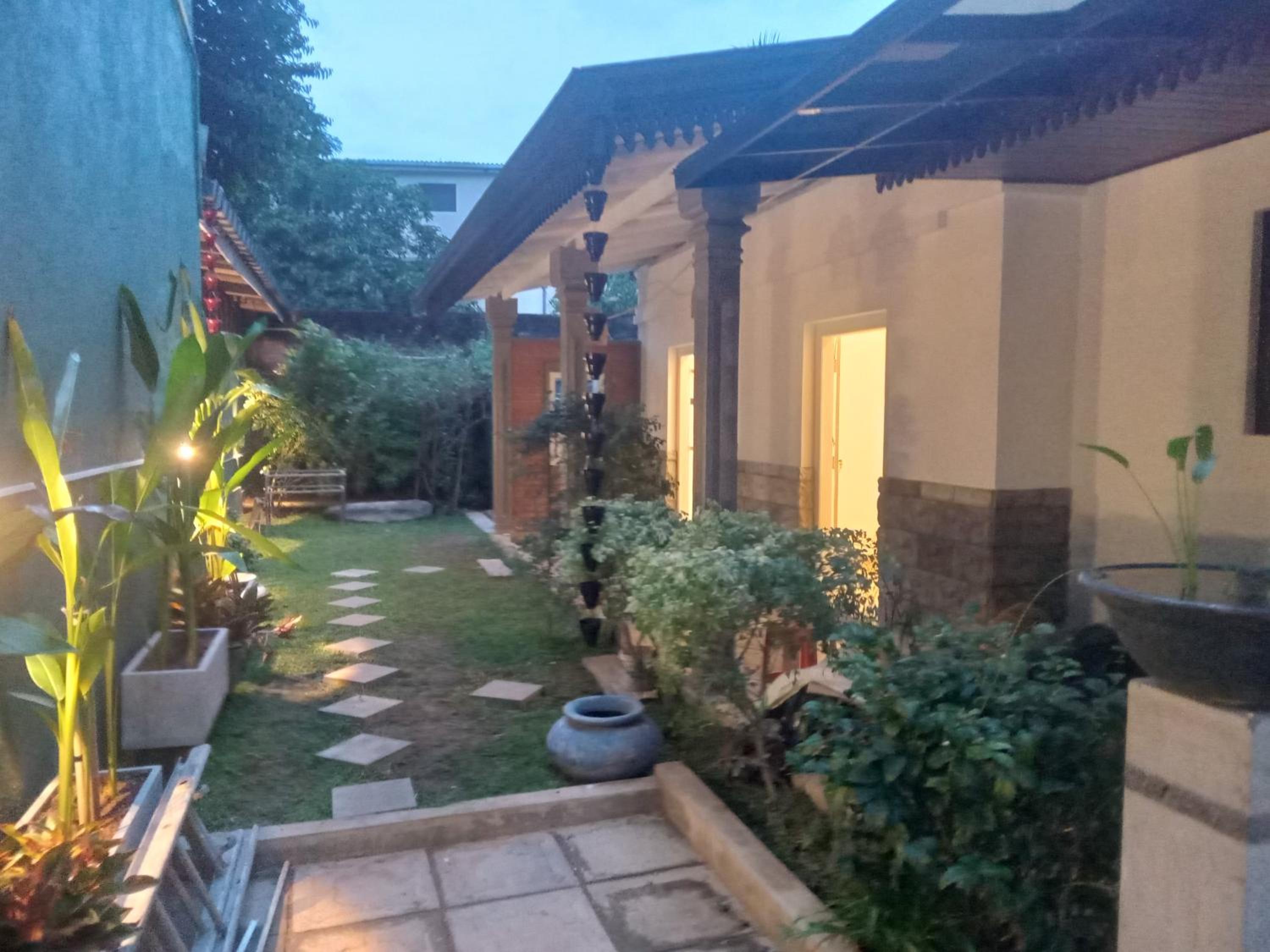 Thisu Villa view 4