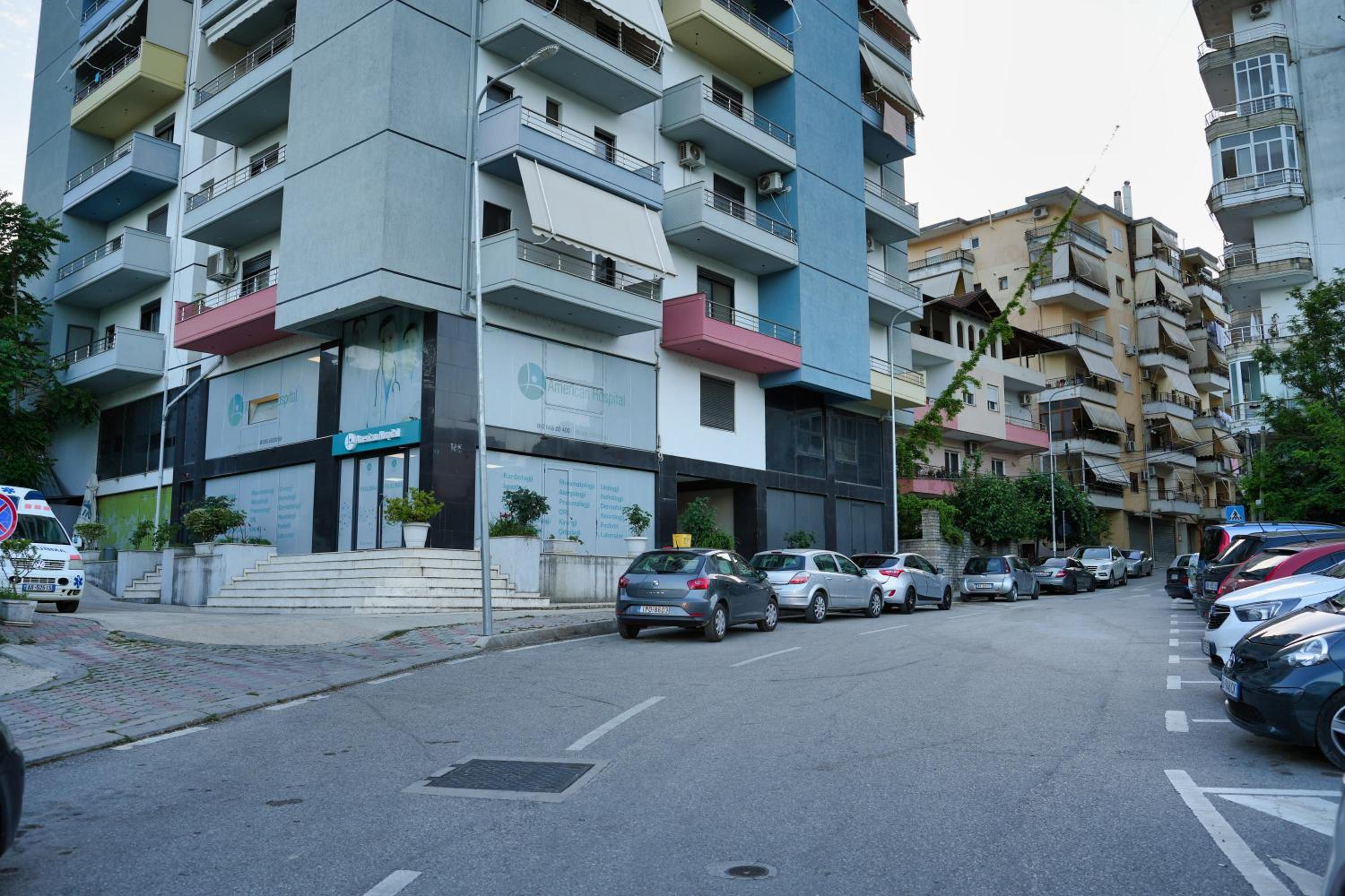 Sidri's appartment